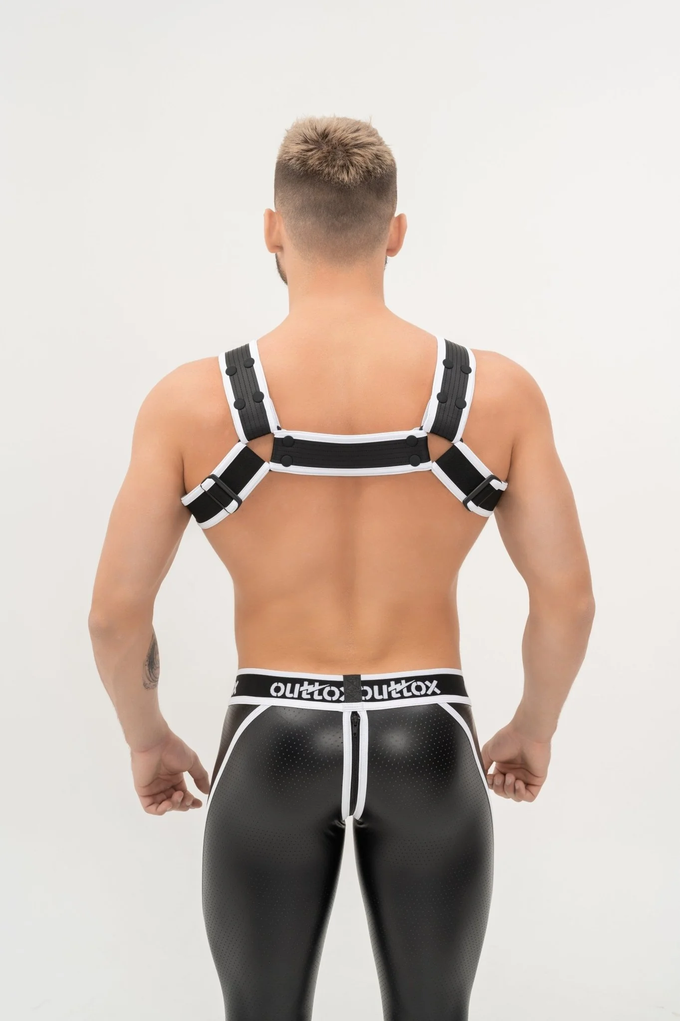 Outtox Bulldog Harness - Image 16