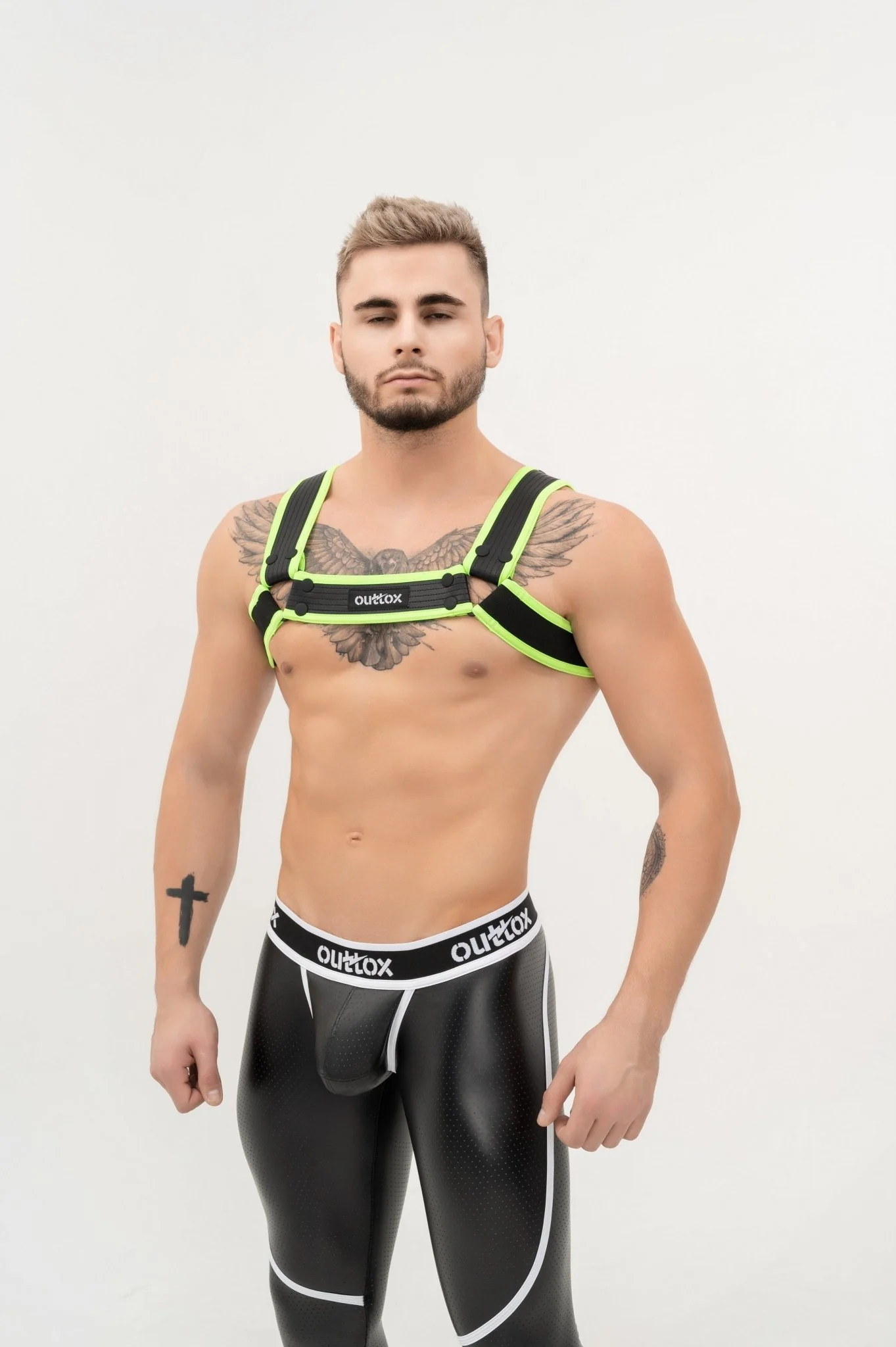 Outtox Bulldog Harness - Image 17