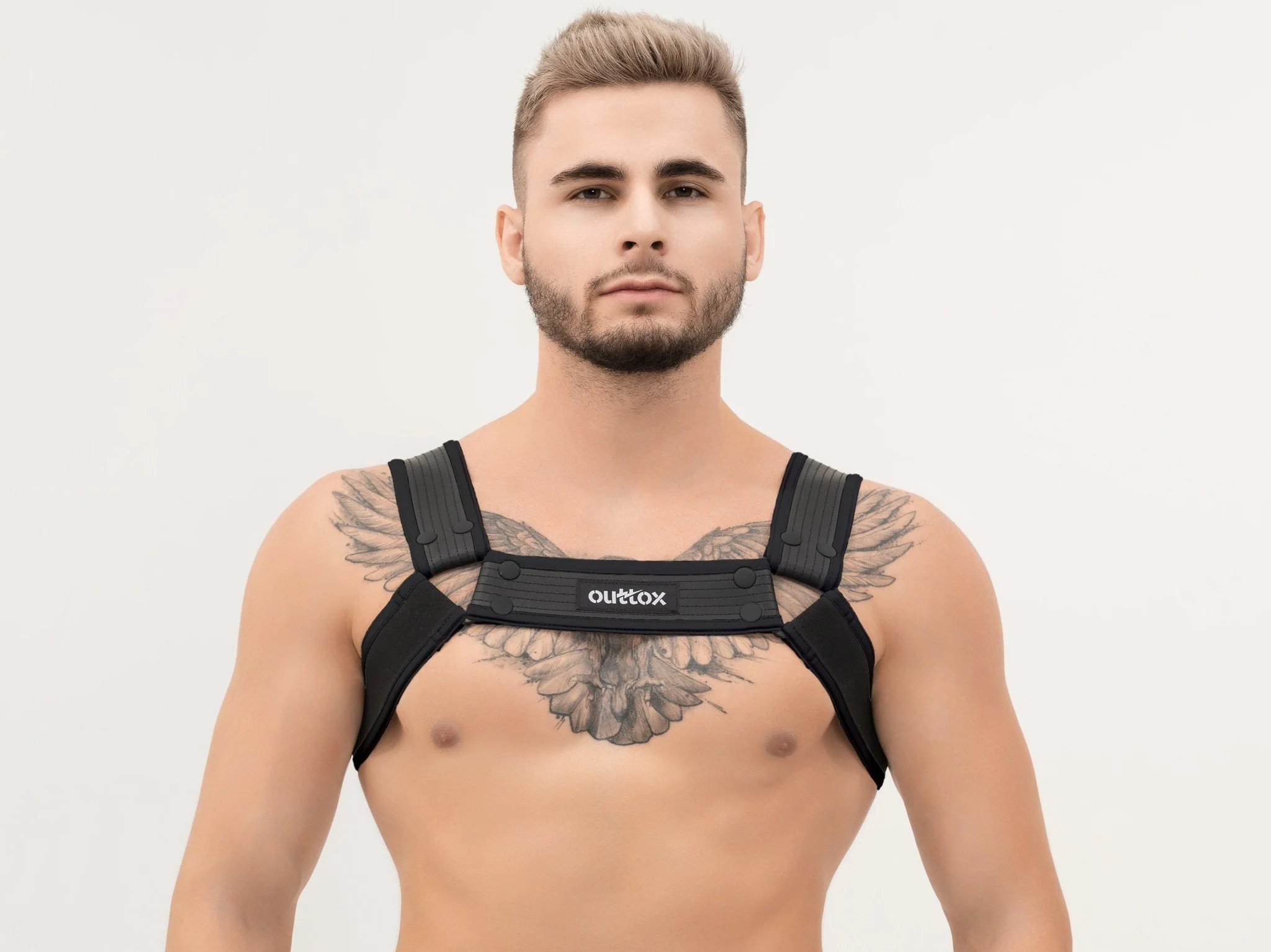 Outtox Bulldog Harness - Image 2