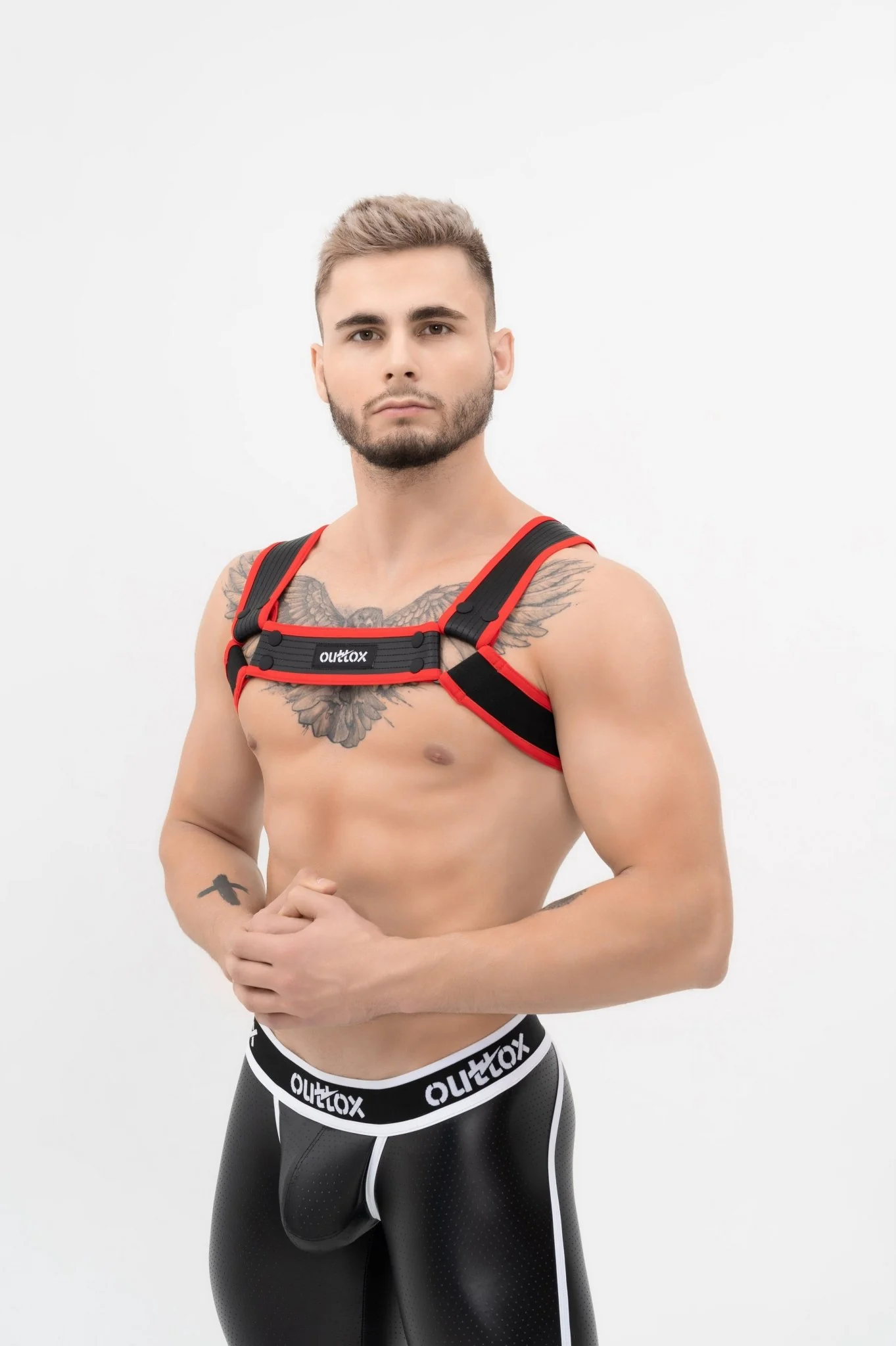 Outtox Bulldog Harness - Image 5