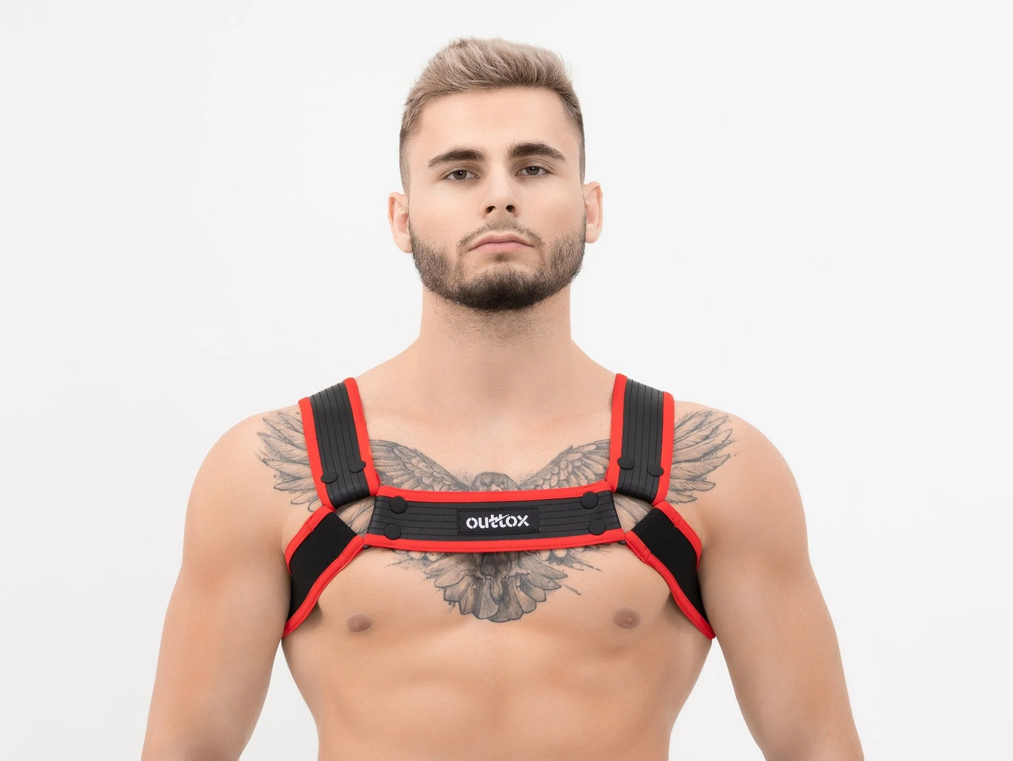 Outtox Bulldog Harness - Image 6