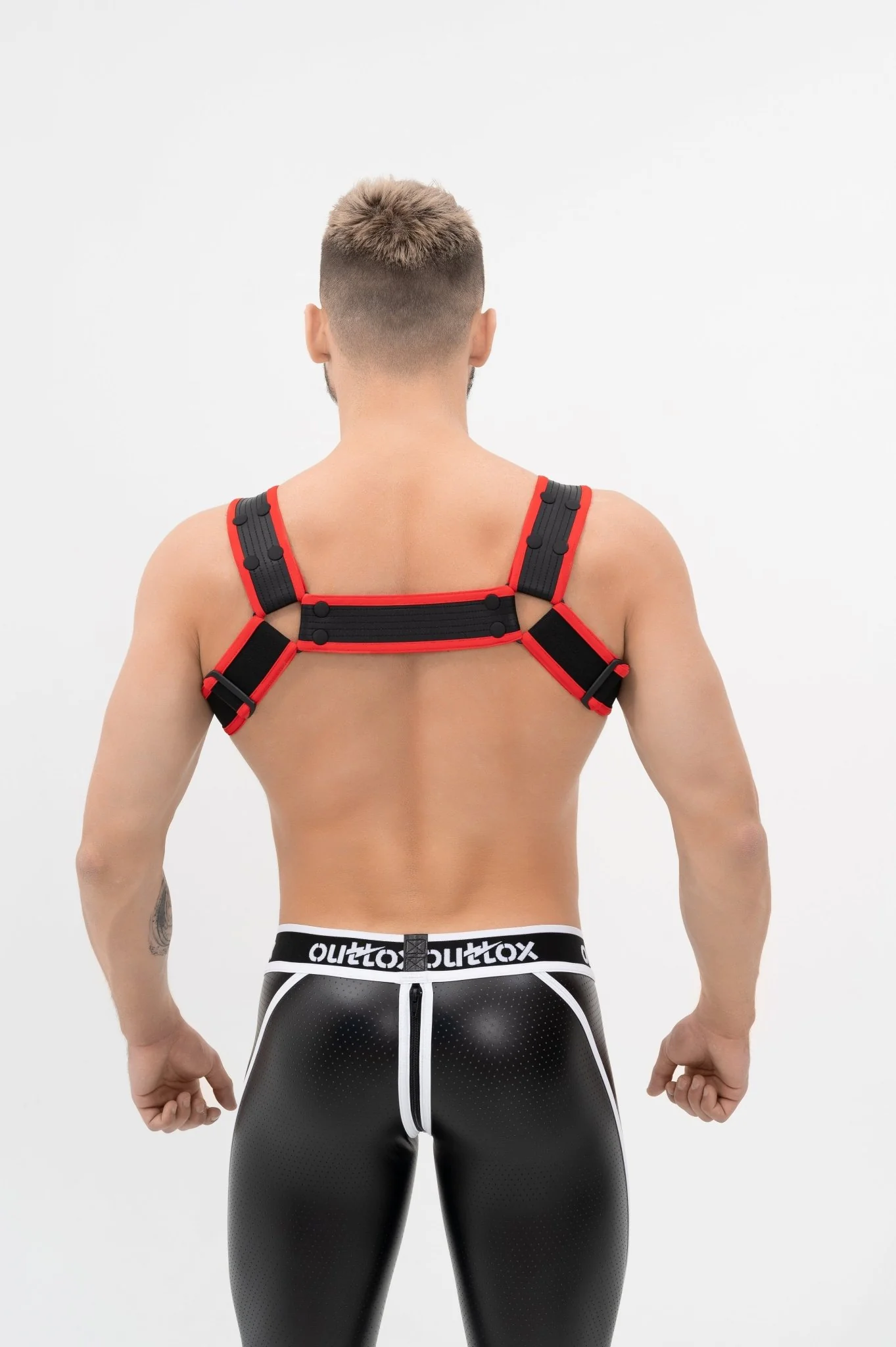 Outtox Bulldog Harness - Image 8