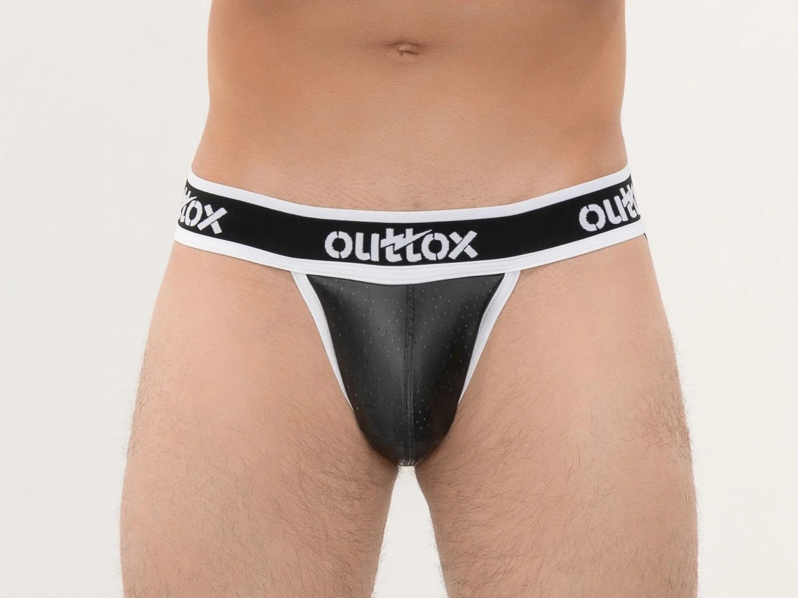 Outtox Jockstrap with Snap Codpiece - Image 2
