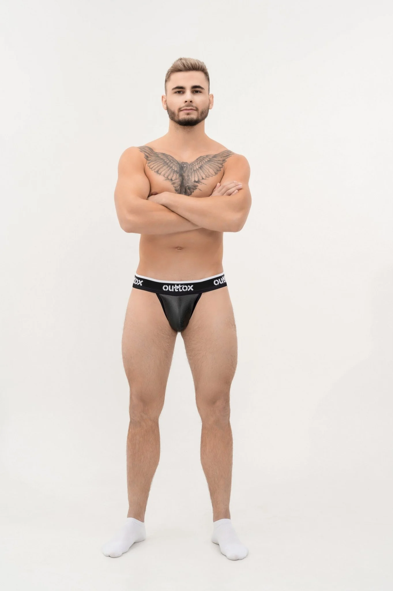 Outtox Jockstrap with Snap Codpiece - Image 4