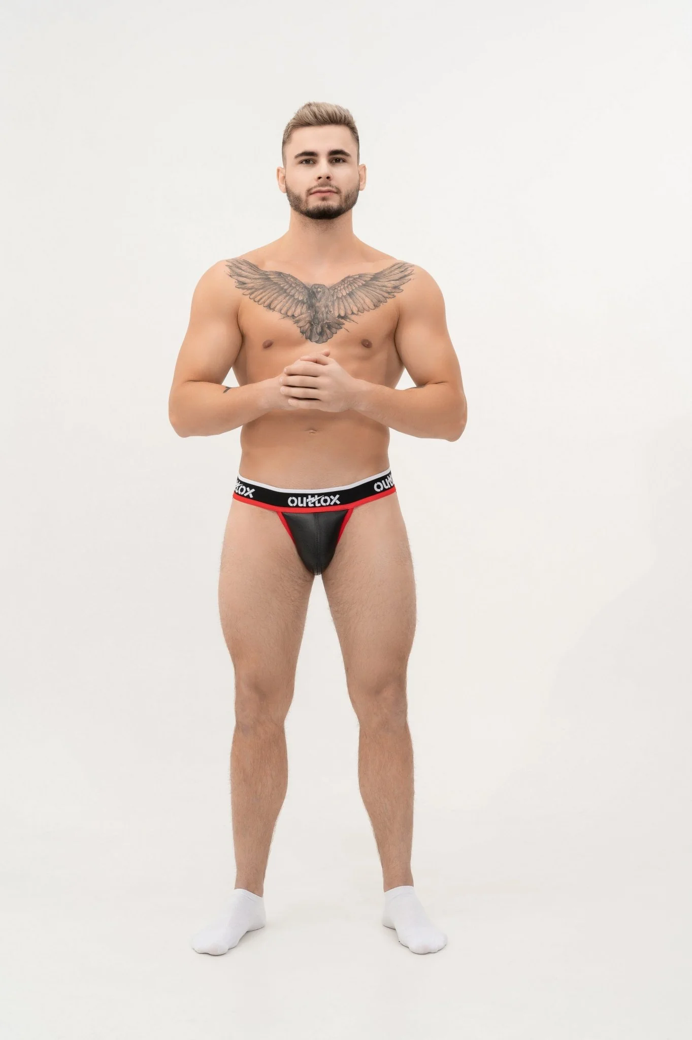 Outtox Jockstrap with Snap Codpiece - Image 8