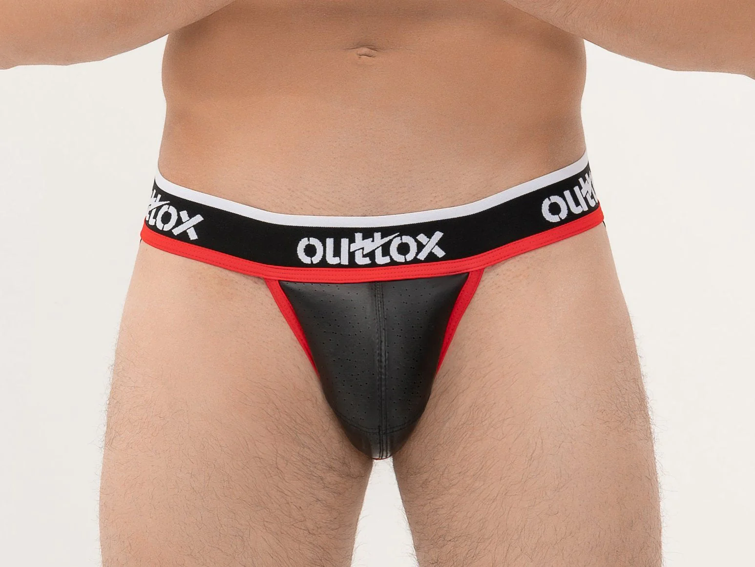 Outtox Jockstrap with Snap Codpiece - Image 9