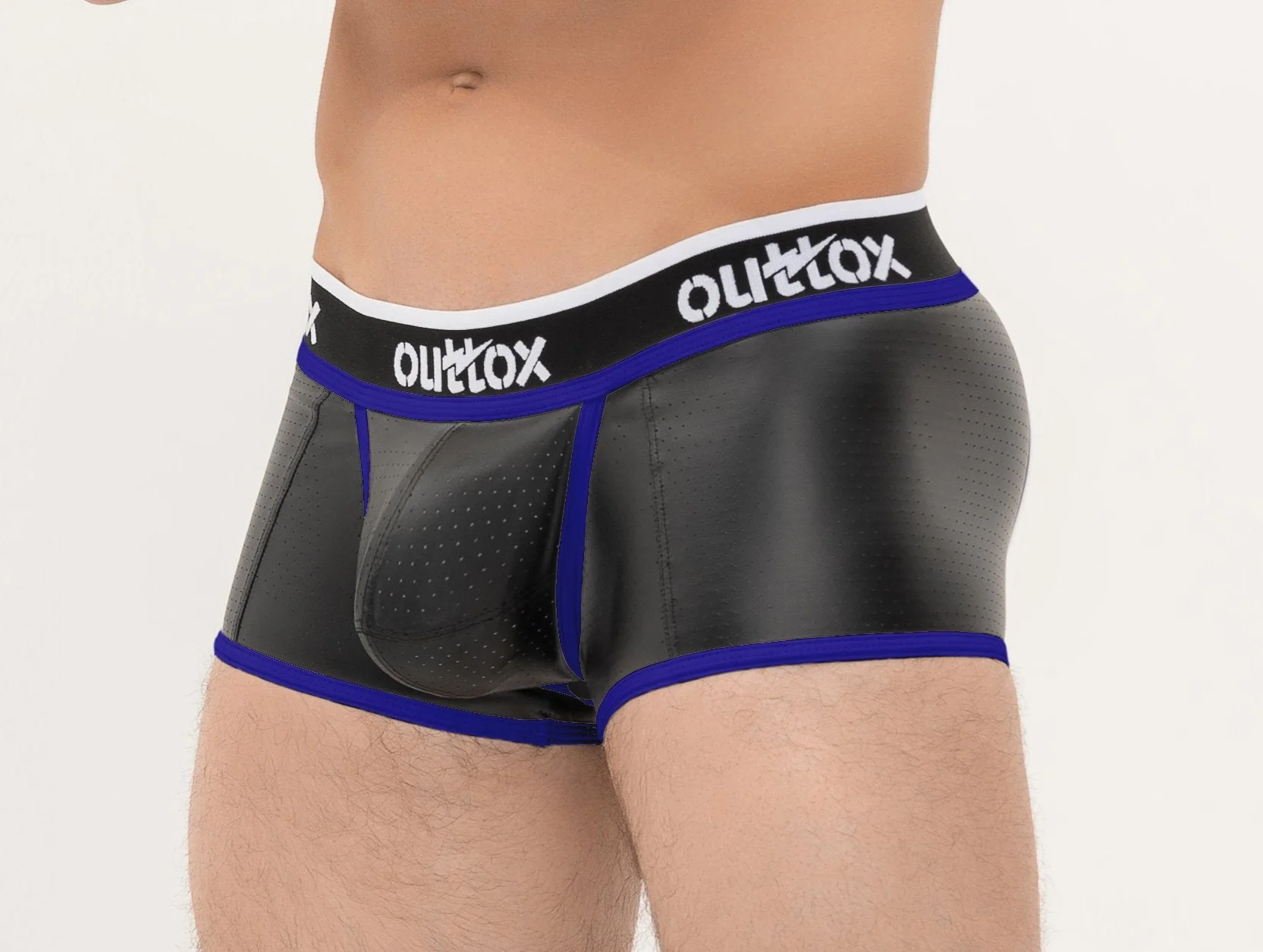 Outtox Open Rear Trunks with Snap Piece - Image 11