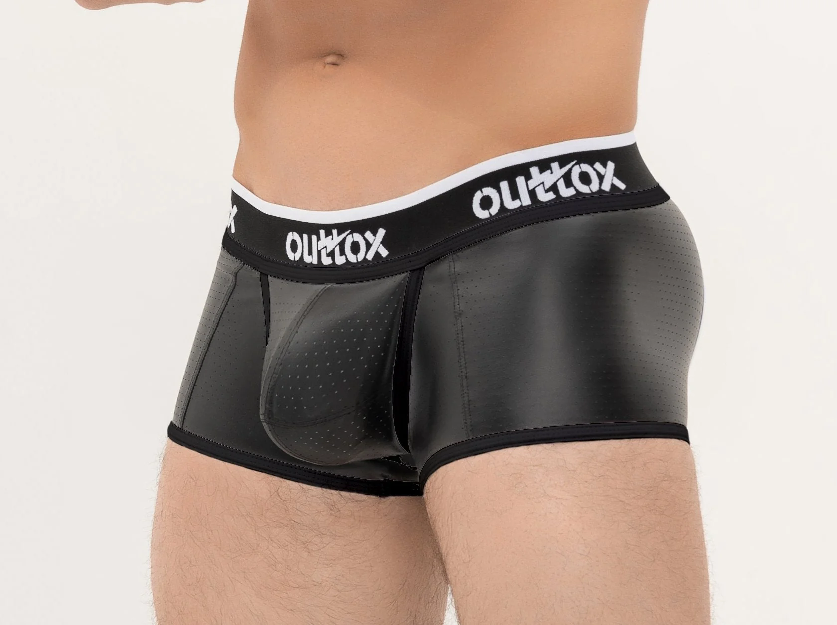 Outtox Open Rear Trunks with Snap Piece - Image 16