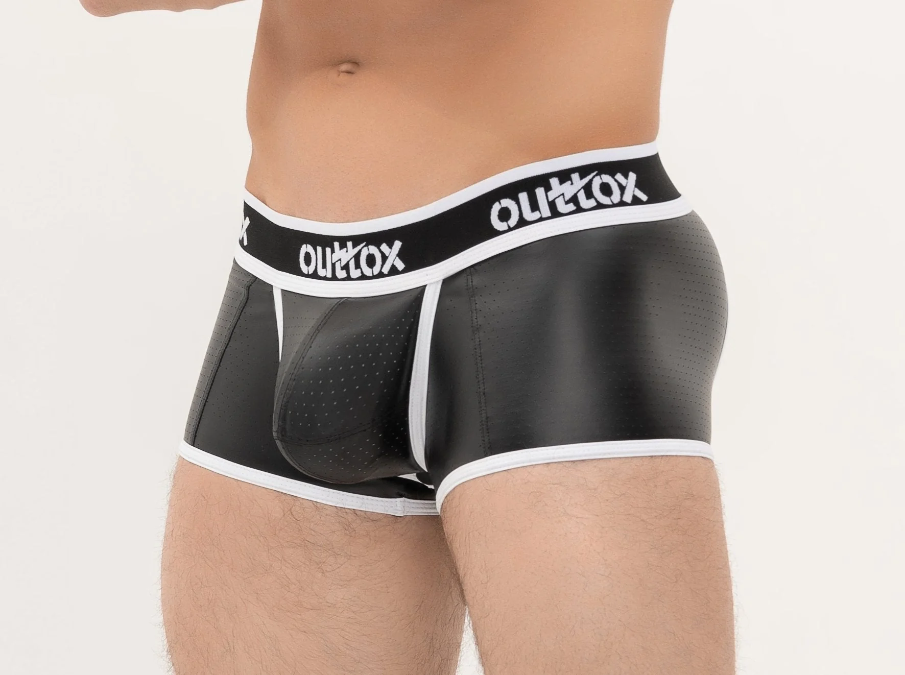 Outtox Open Rear Trunks with Snap Piece - Image 2