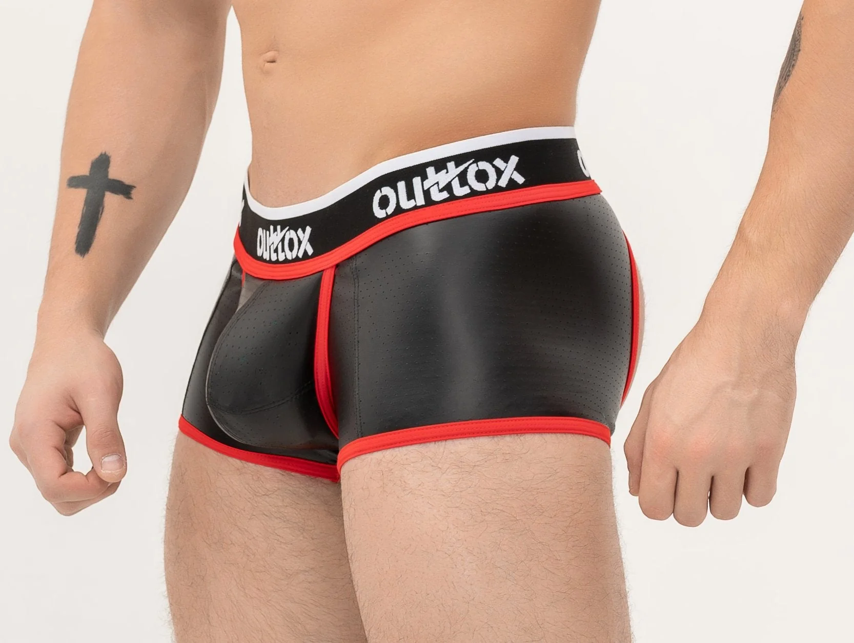 Outtox Open Rear Trunks with Snap Piece - Image 21