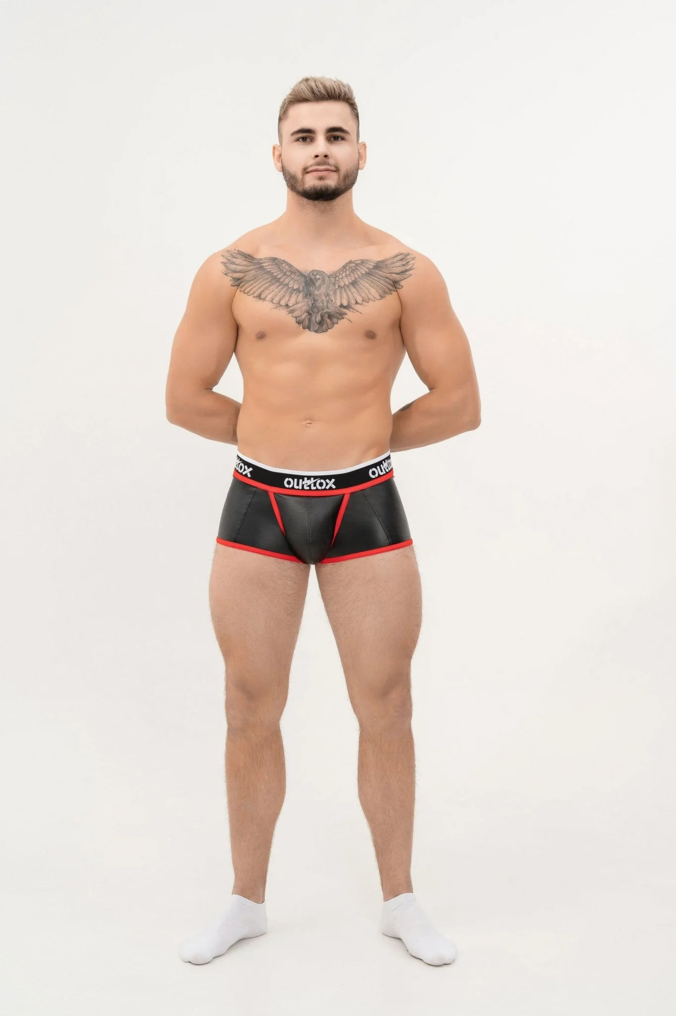 Outtox Open Rear Trunks with Snap Piece - Image 22