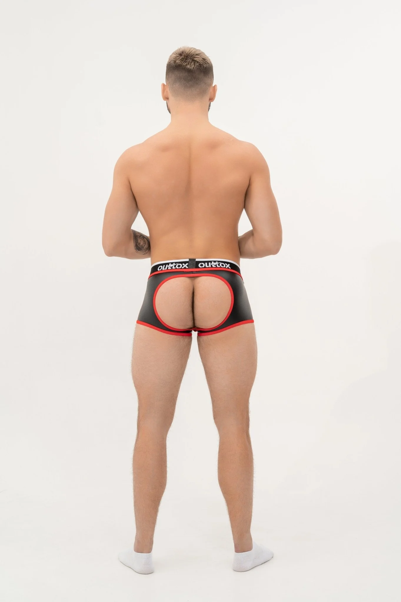 Outtox Open Rear Trunks with Snap Piece - Image 23