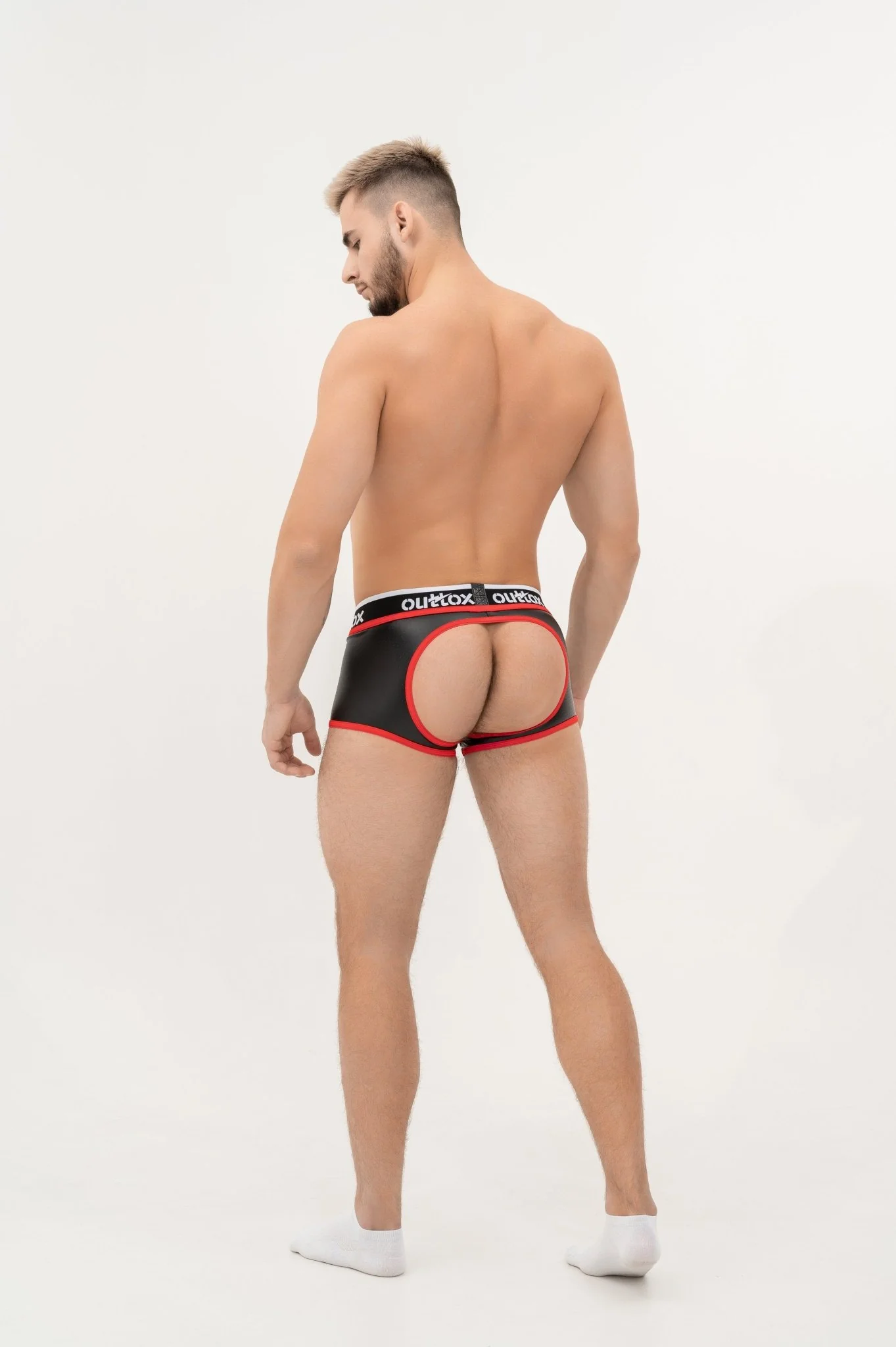 Outtox Open Rear Trunks with Snap Piece - Image 24
