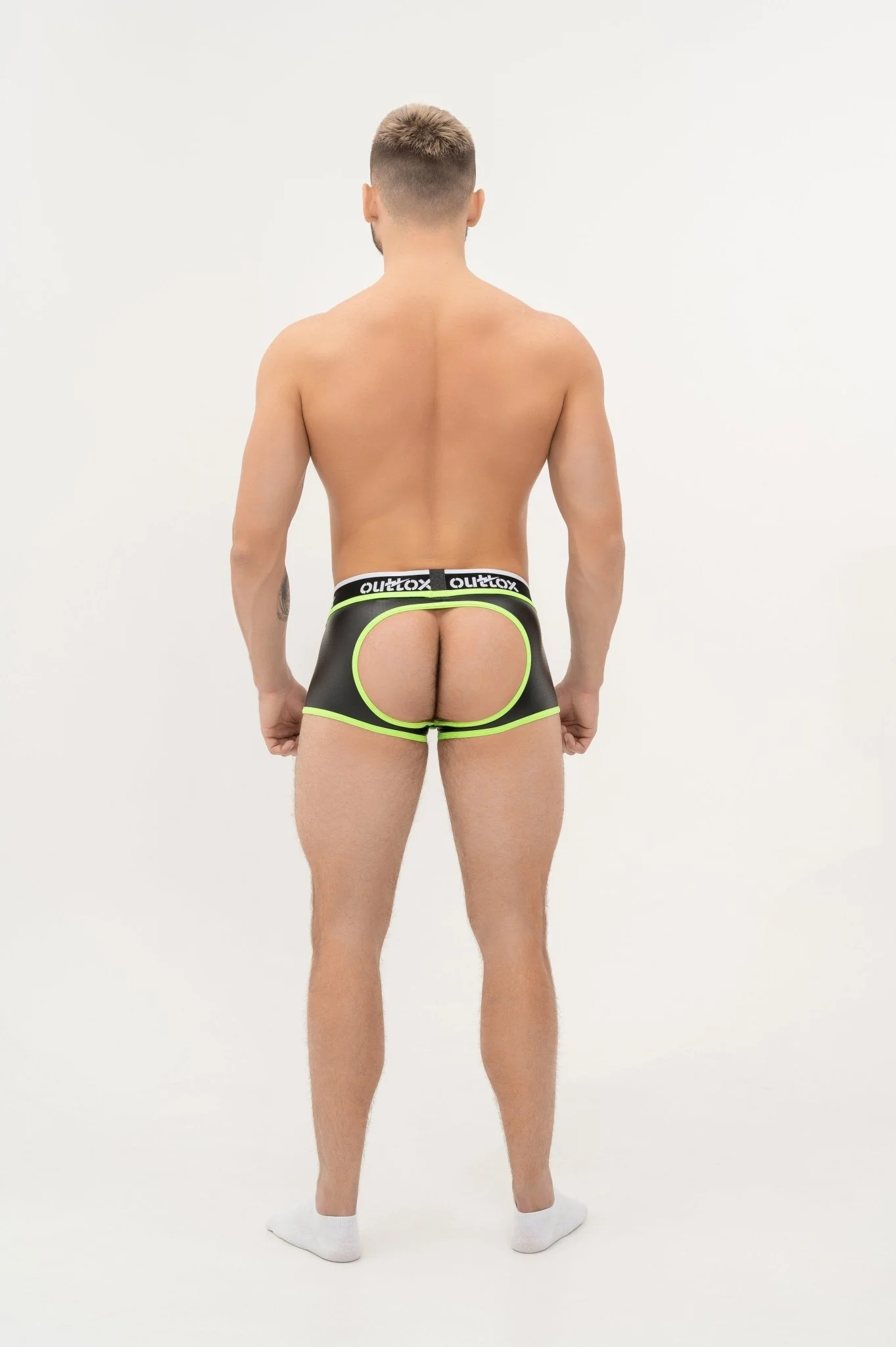 Outtox Open Rear Trunks with Snap Piece - Image 27