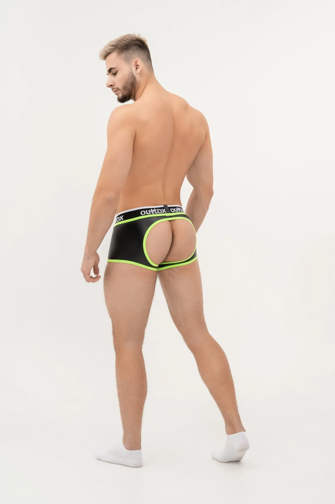 Outtox Open Rear Trunks with Snap Piece - Image 29