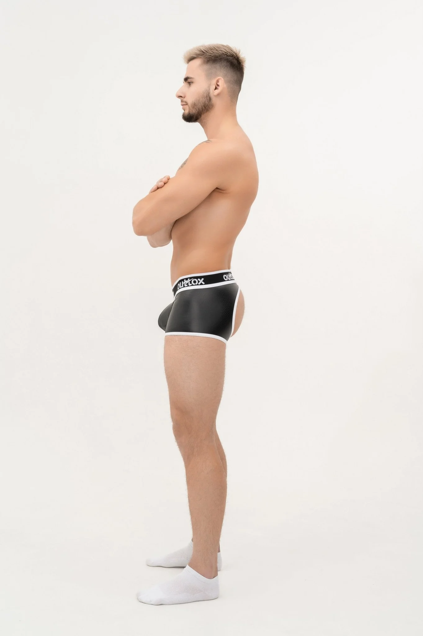 Outtox Open Rear Trunks with Snap Piece - Image 3