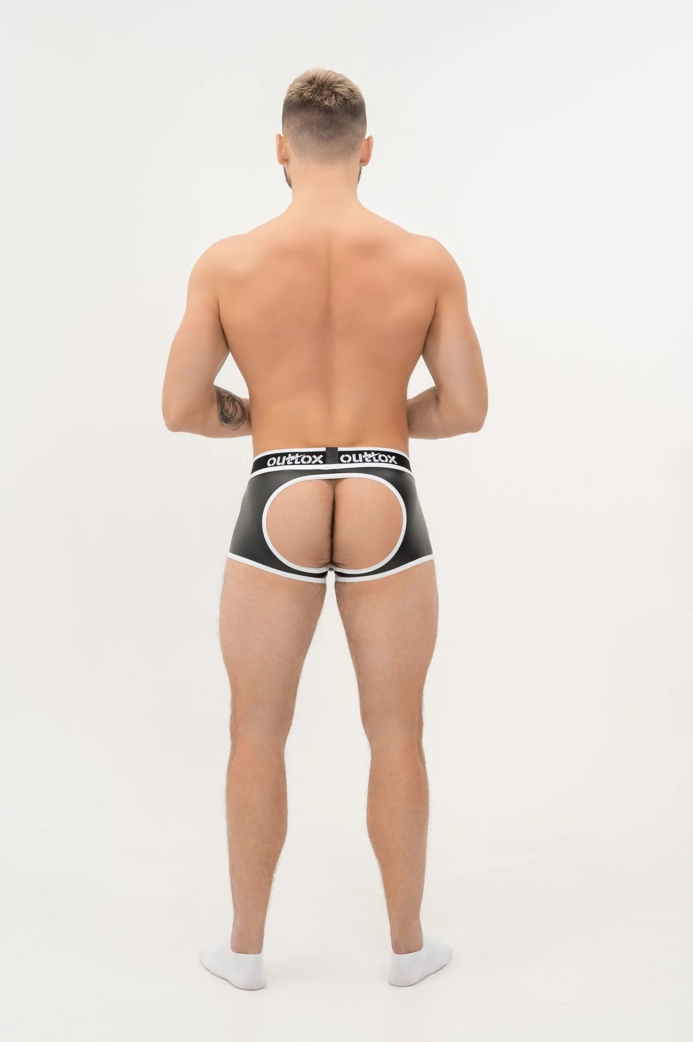 Outtox Open Rear Trunks with Snap Piece - Image 4