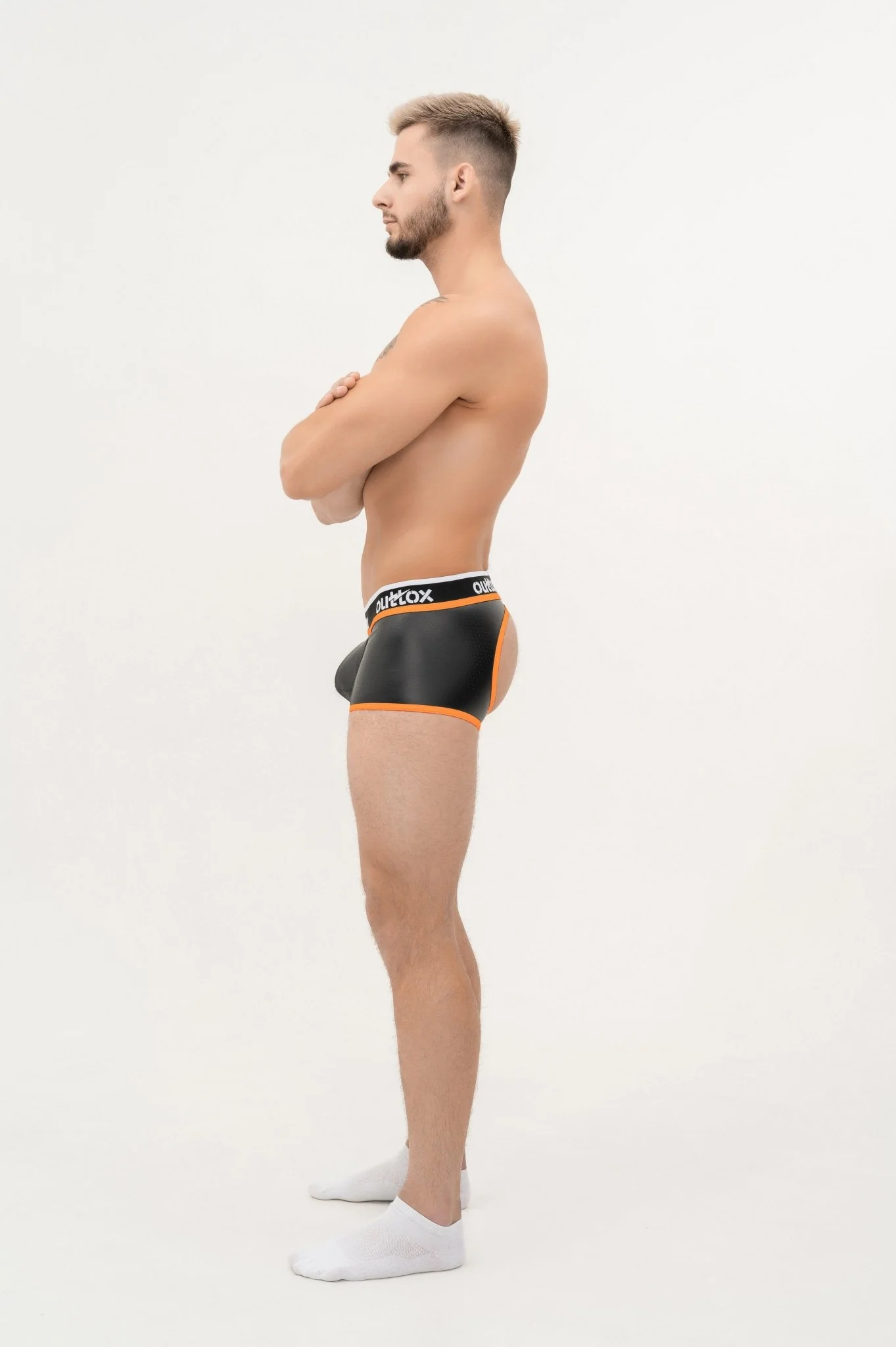 Outtox Open Rear Trunks with Snap Piece - Image 8