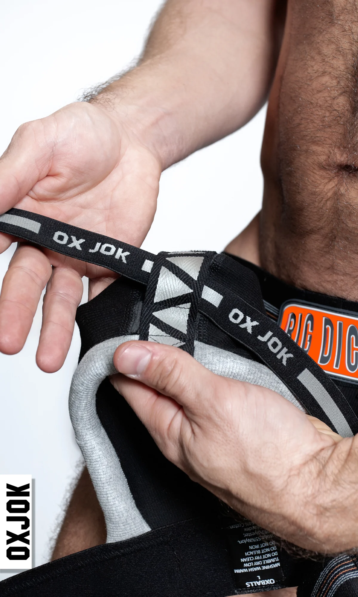OxBalls Bulger Jockstrap - Image 14