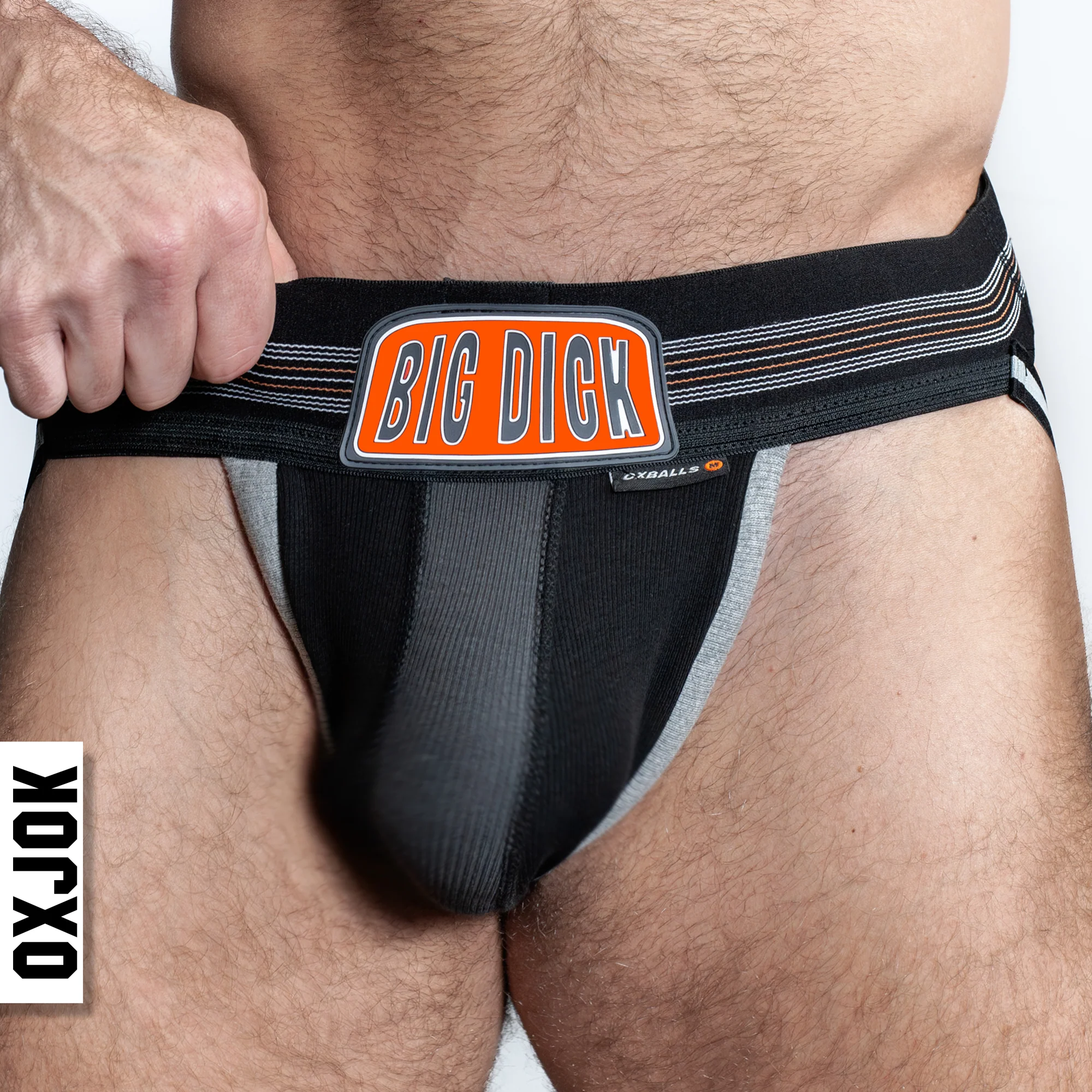OxBalls Bulger Jockstrap - Image 4