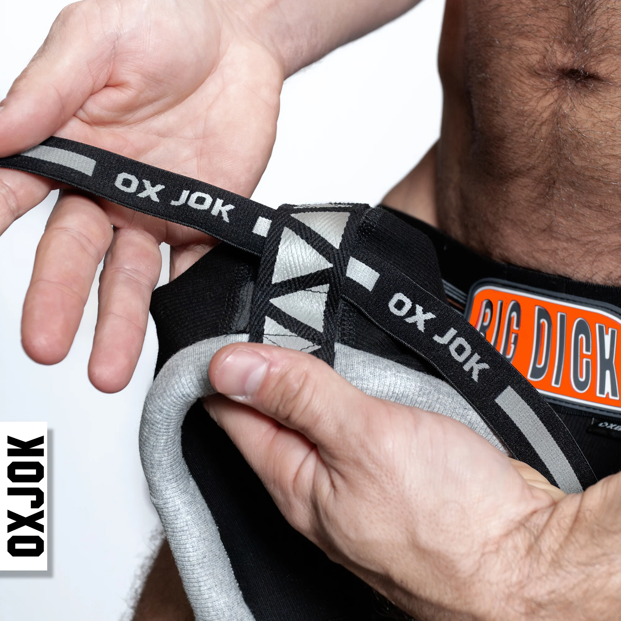 OxBalls Bulger Jockstrap - Image 9