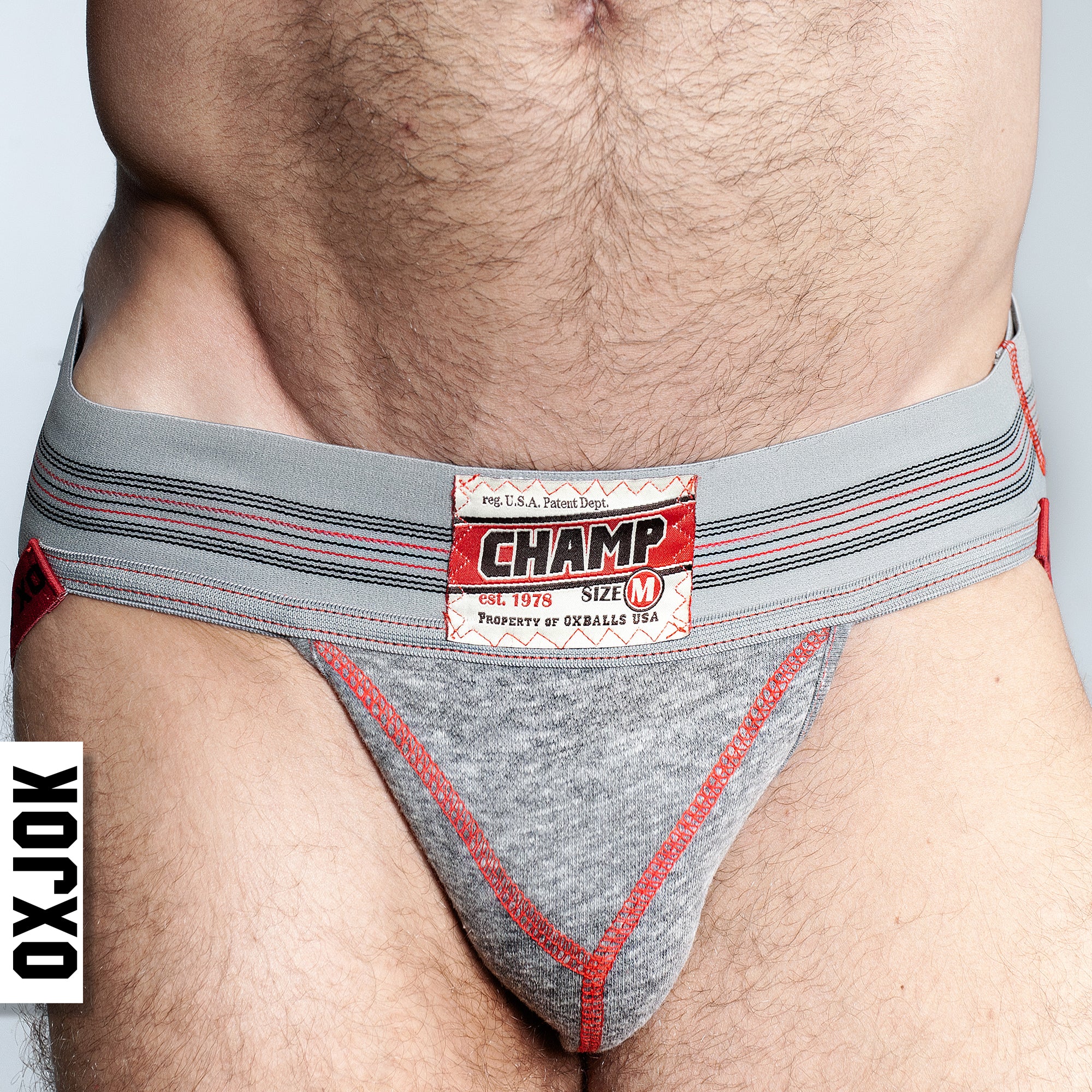 OxBalls Champ Jockstrap - Image 6
