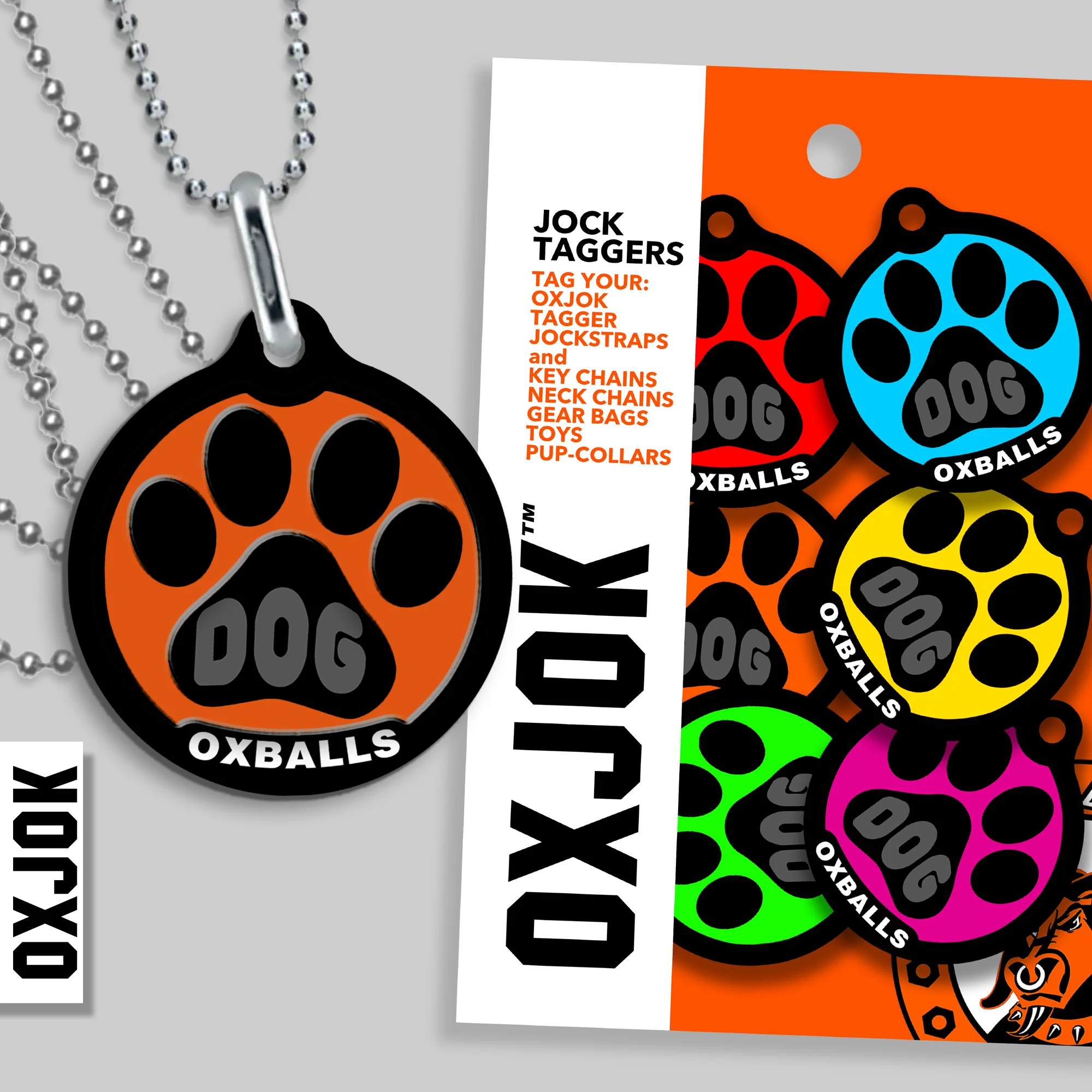 OxBalls Dogpack Jockstrap - Image 6