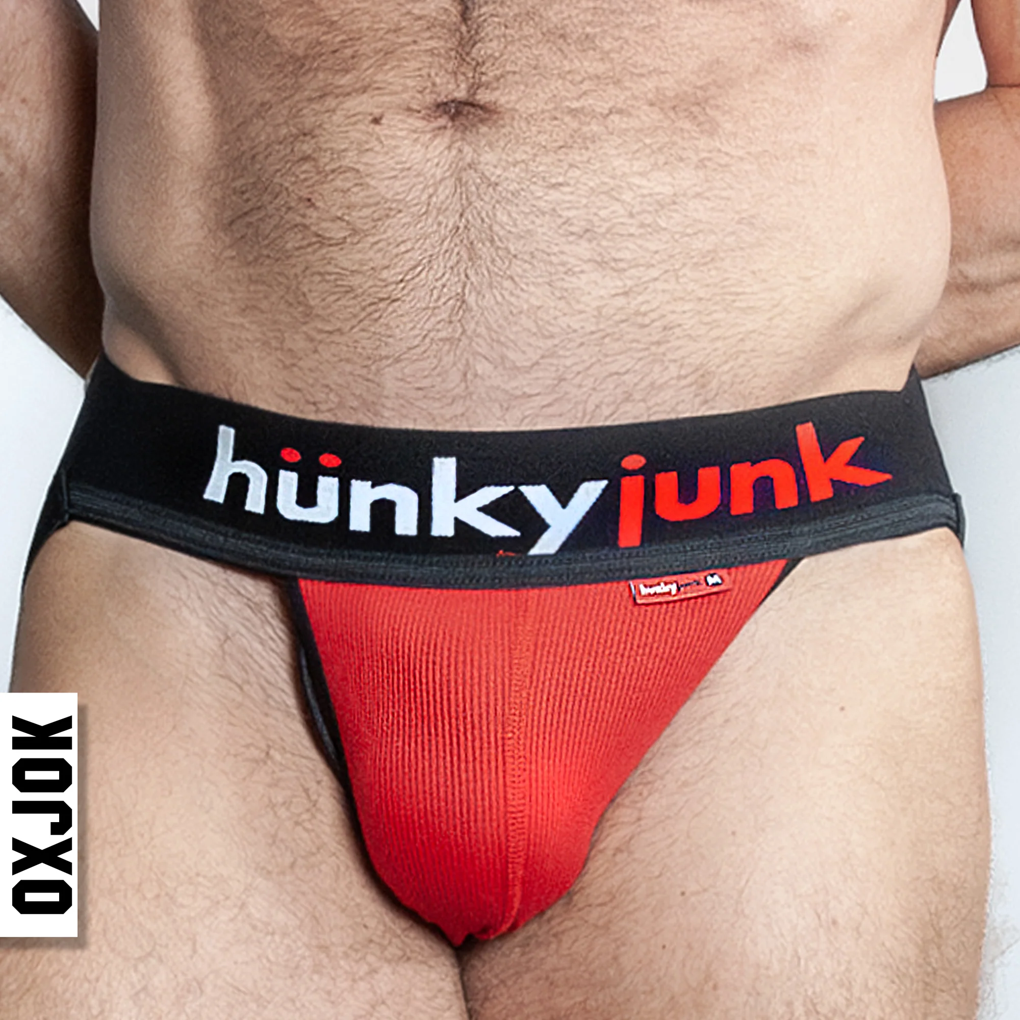 OxBalls Hunker Jockstrap - Image 12