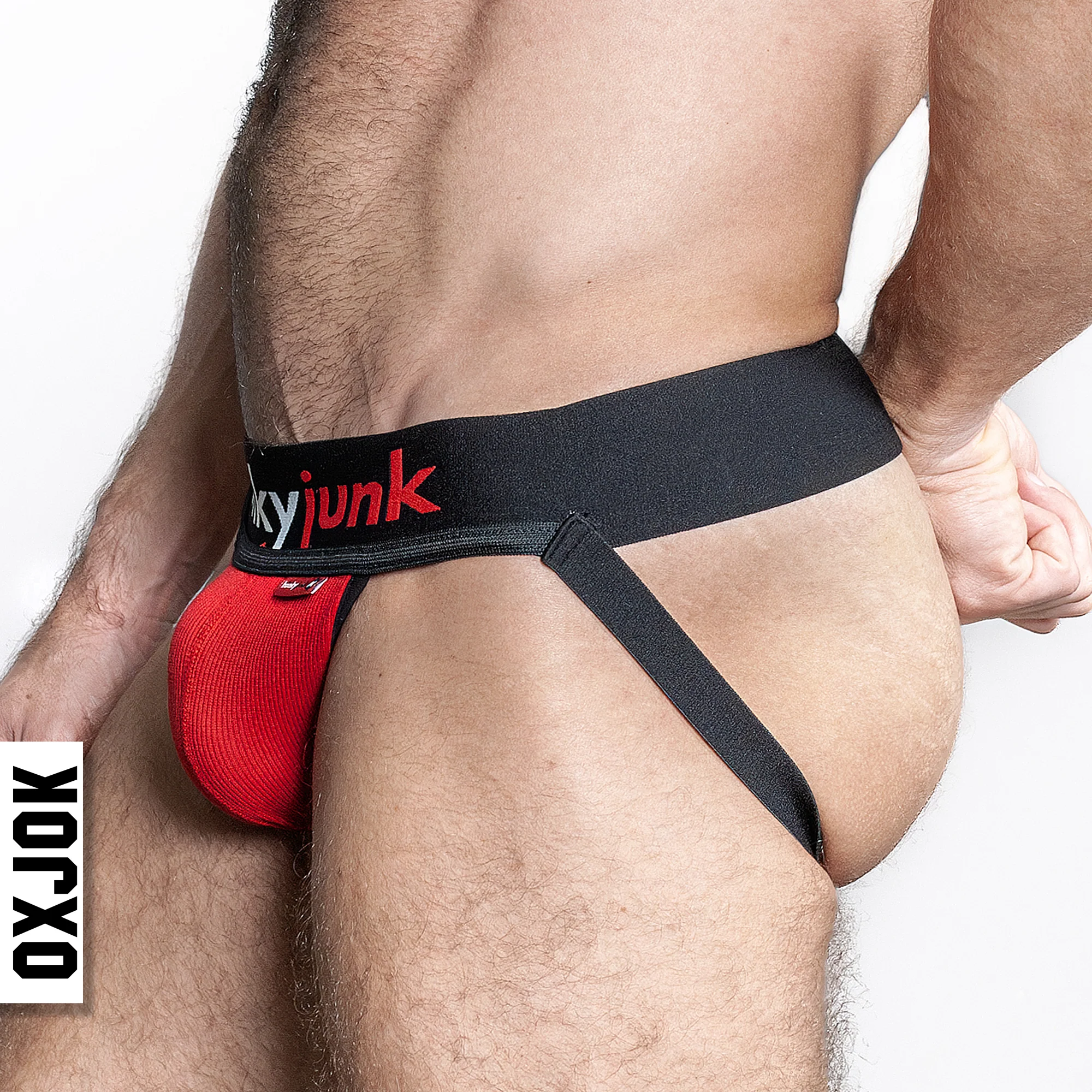 OxBalls Hunker Jockstrap - Image 17