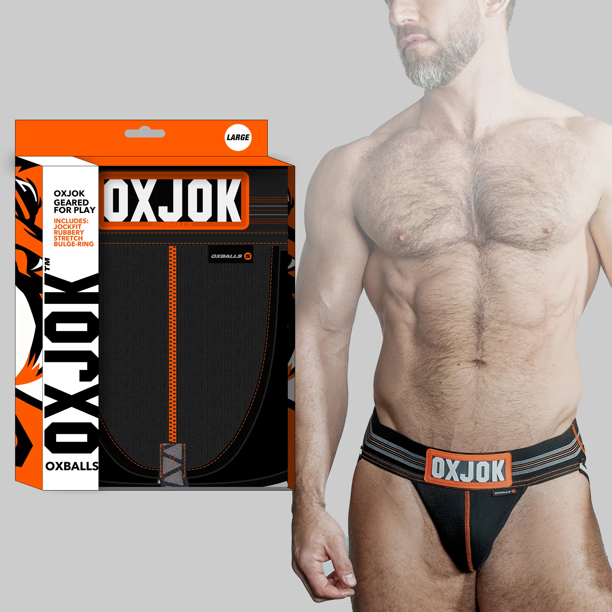 OxBalls SlingJock Jockstrap - Image 15
