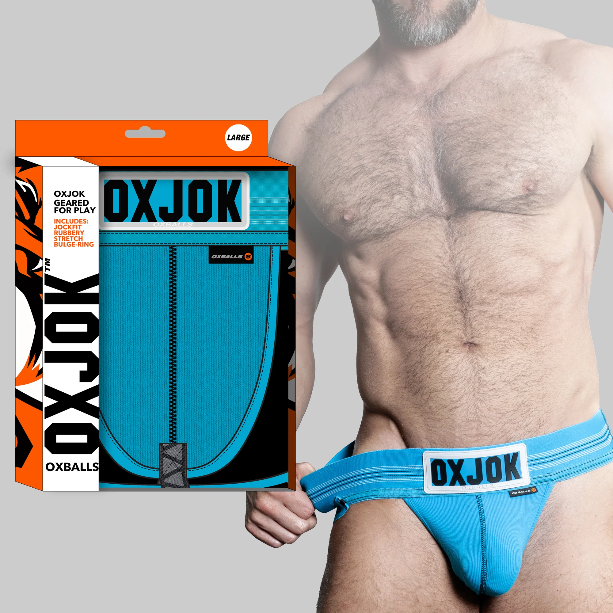 OxBalls SlingJock Jockstrap - Image 28