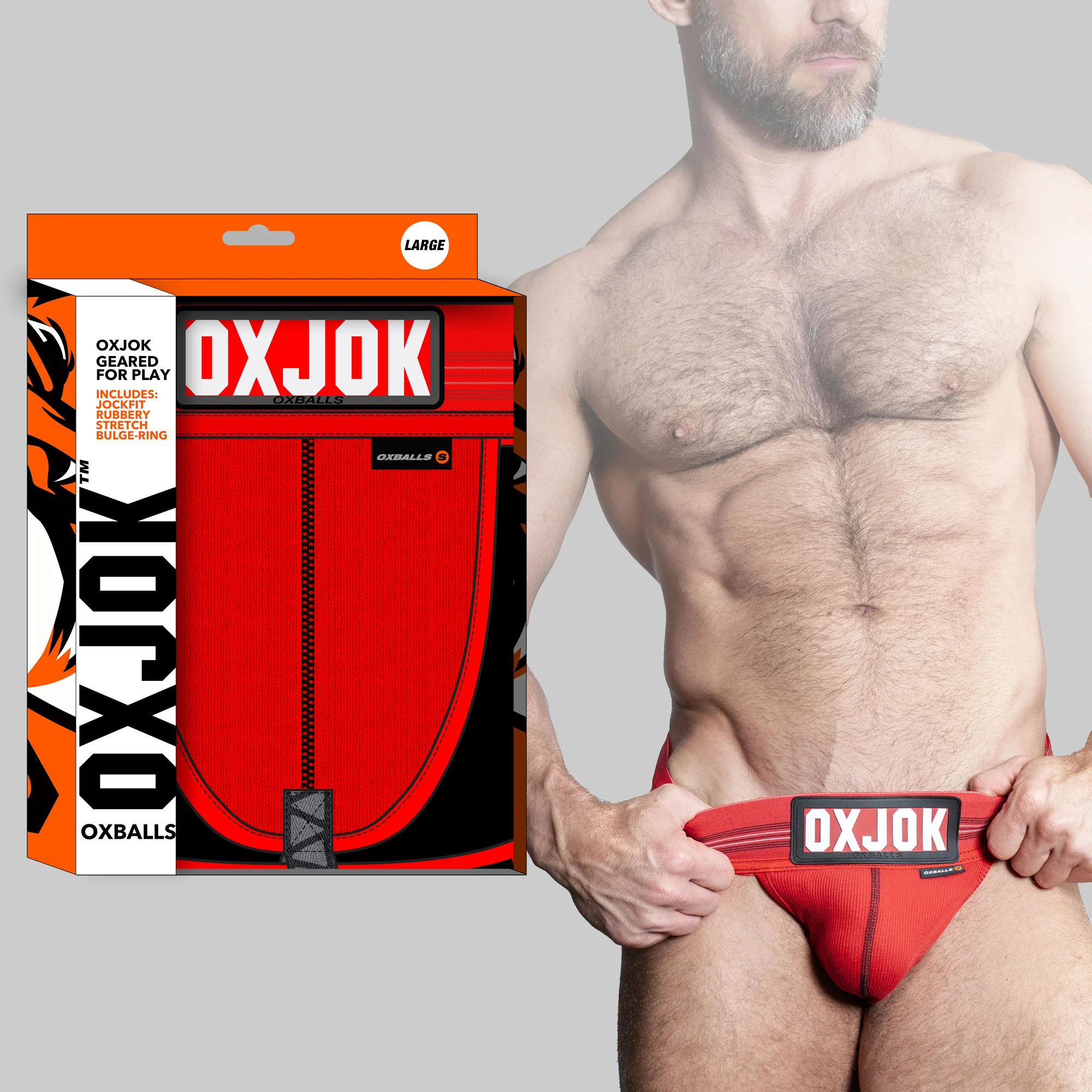 OxBalls SlingJock Jockstrap - Image 37