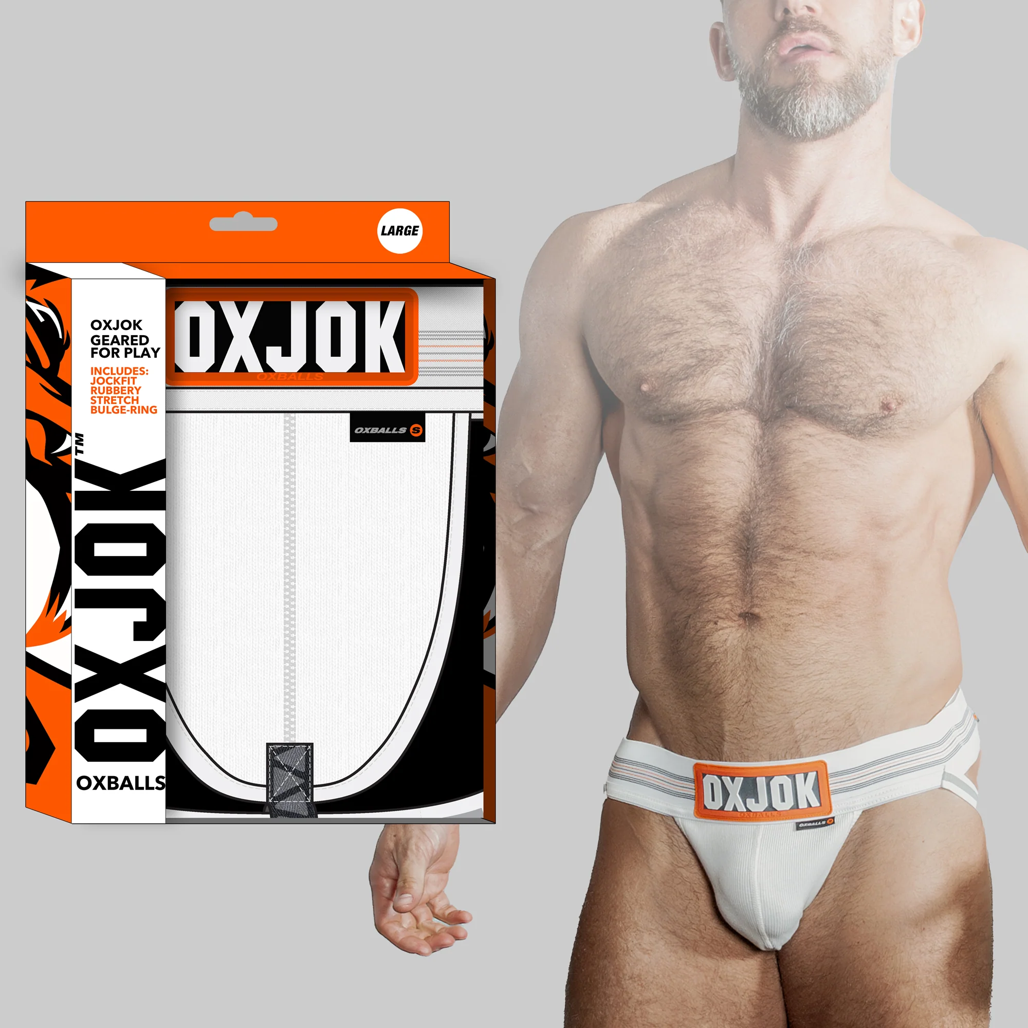 OxBalls SlingJock Jockstrap - Image 49