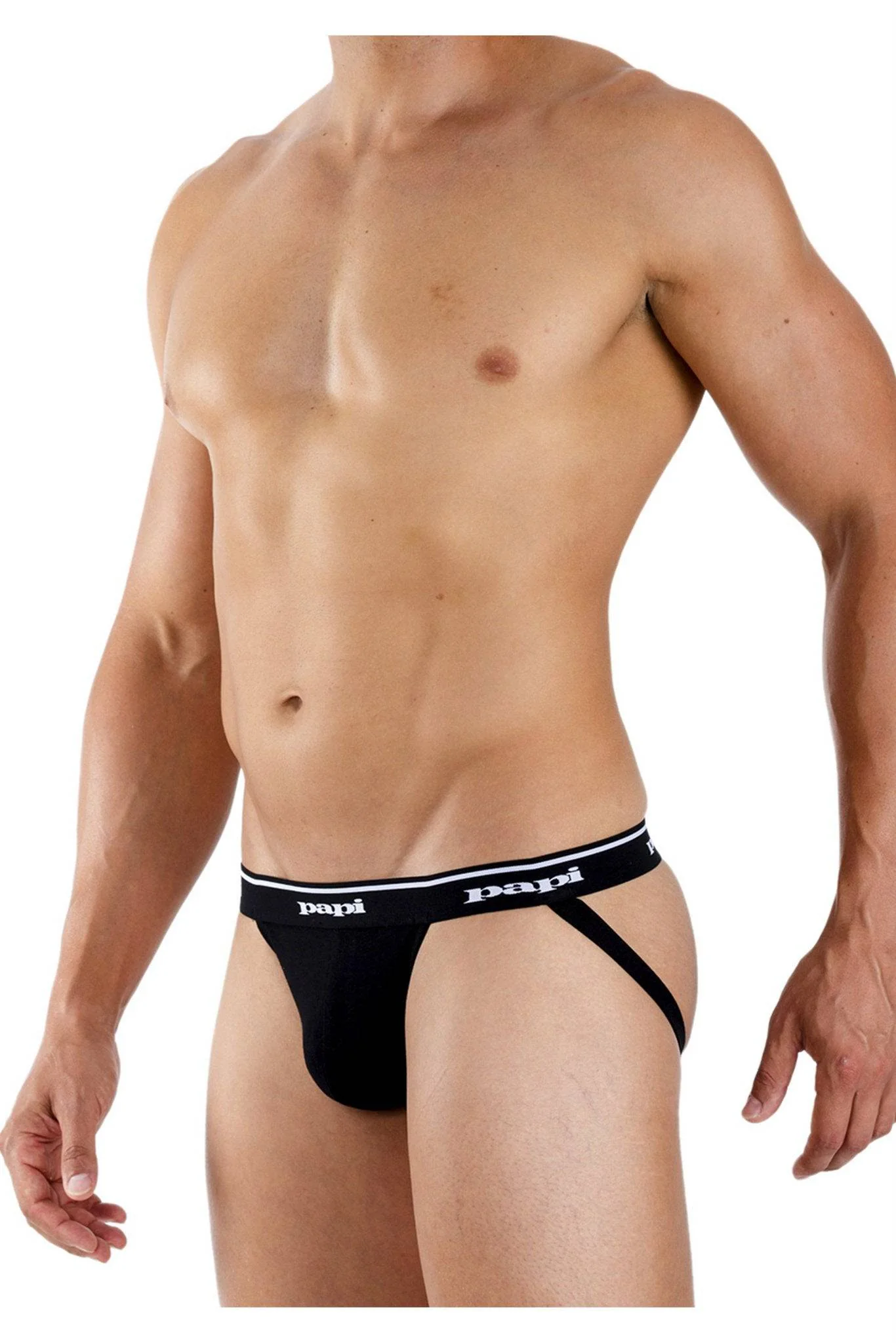 Papi Cotton Jockstrap 3-Pack - Image 13