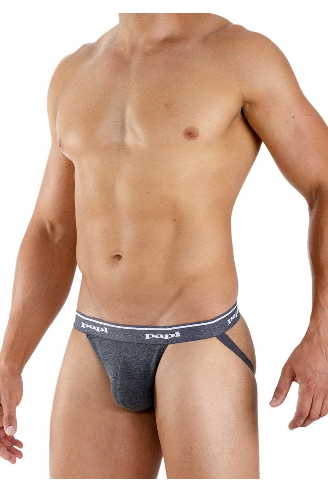 Papi Cotton Jockstrap 3-Pack - Image 2