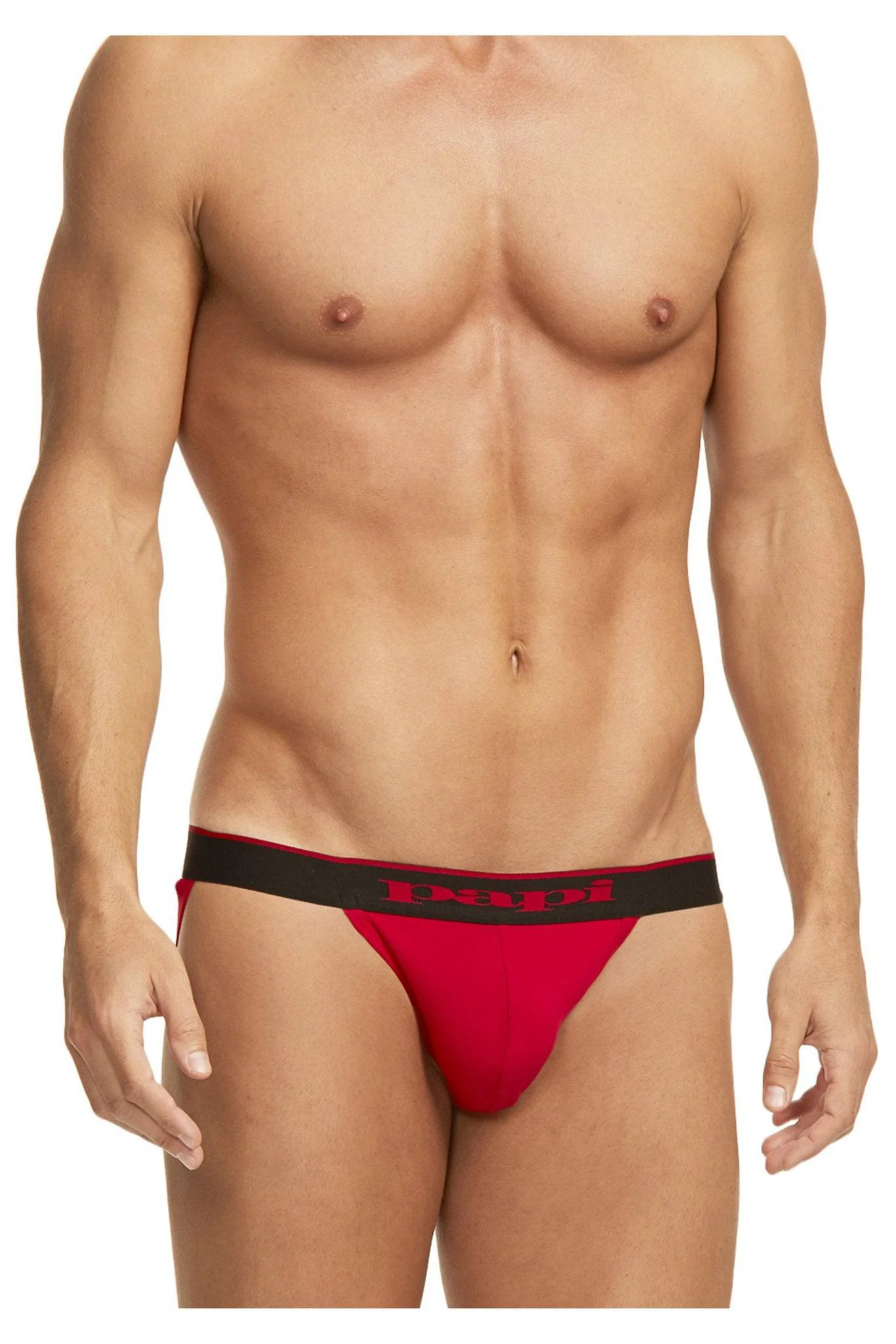 Papi Cotton Stretch Jockstrap 3-Pack - Image 2