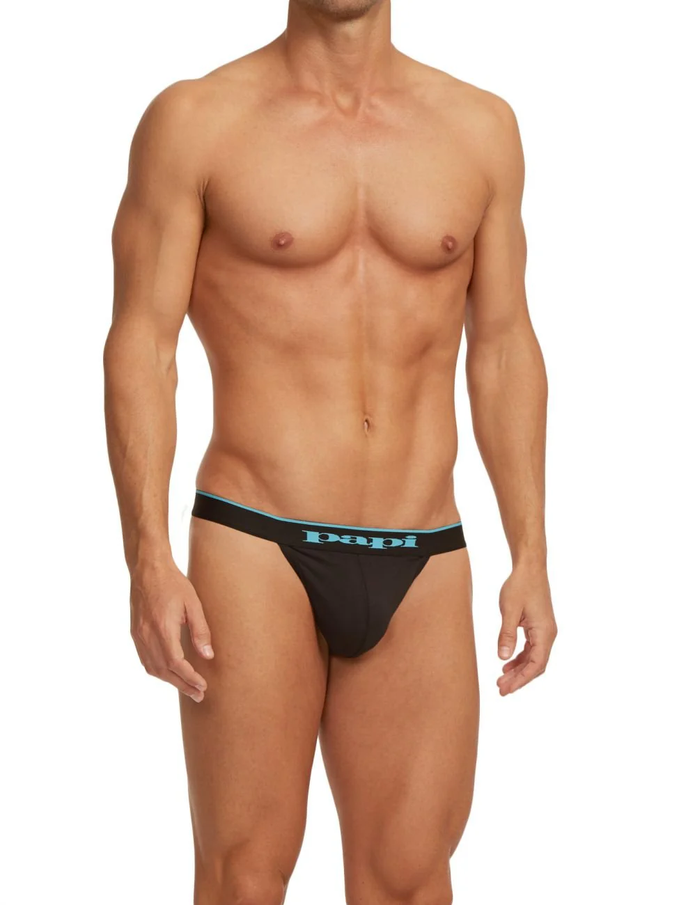 Papi Cotton Stretch Thong 3-Pack - Image 5