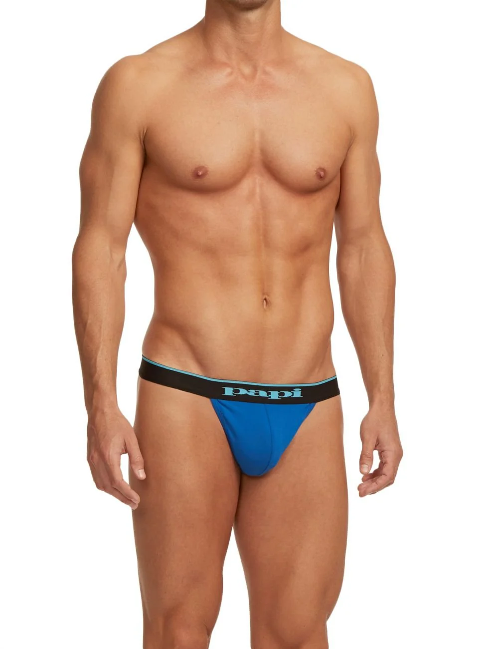 Papi Cotton Stretch Thong 3-Pack - Image 6