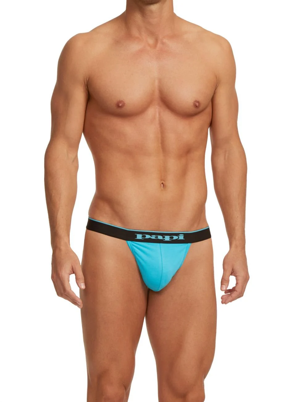 Papi Cotton Stretch Thong 3-Pack - Image 7
