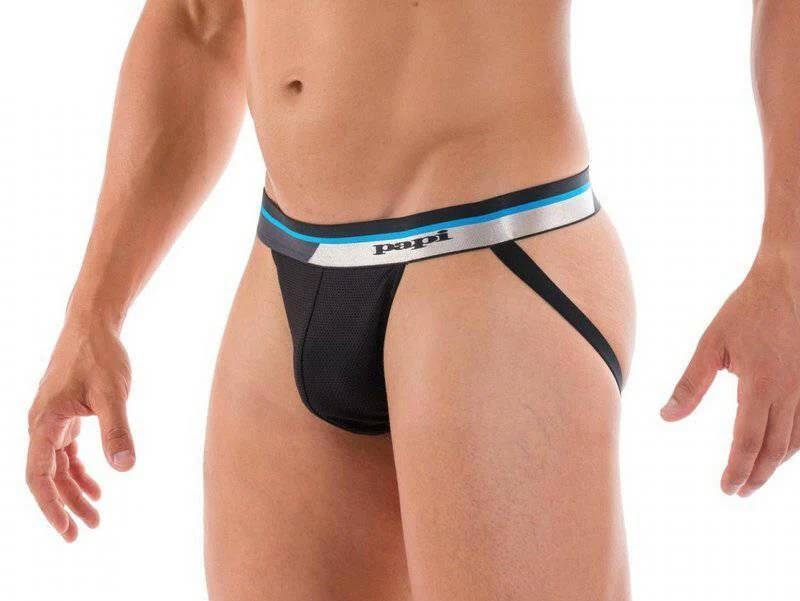 Papi Honeycomb Mesh Velocity Jockstrap - Image 4