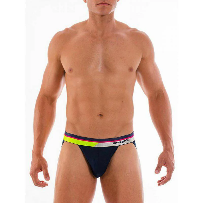 Papi Honeycomb Mesh Velocity Jockstrap - Image 6