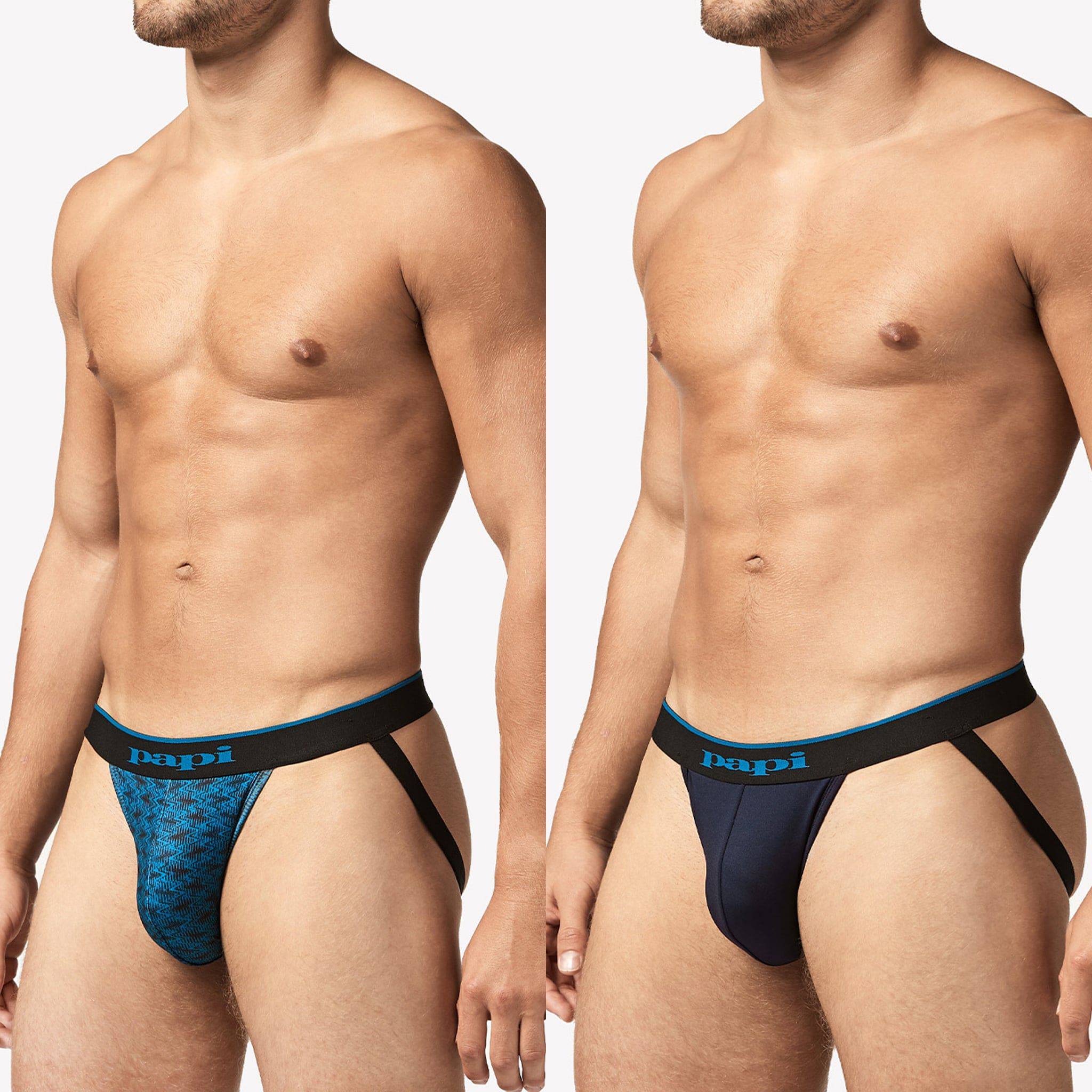 Papi Microflex Microfiber Jockstrap (2-Pack) - Image 17