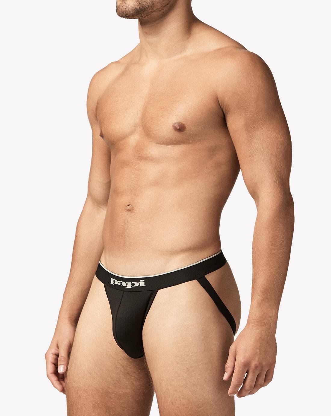 Papi Microflex Microfiber Jockstrap (2-Pack) - Image 8