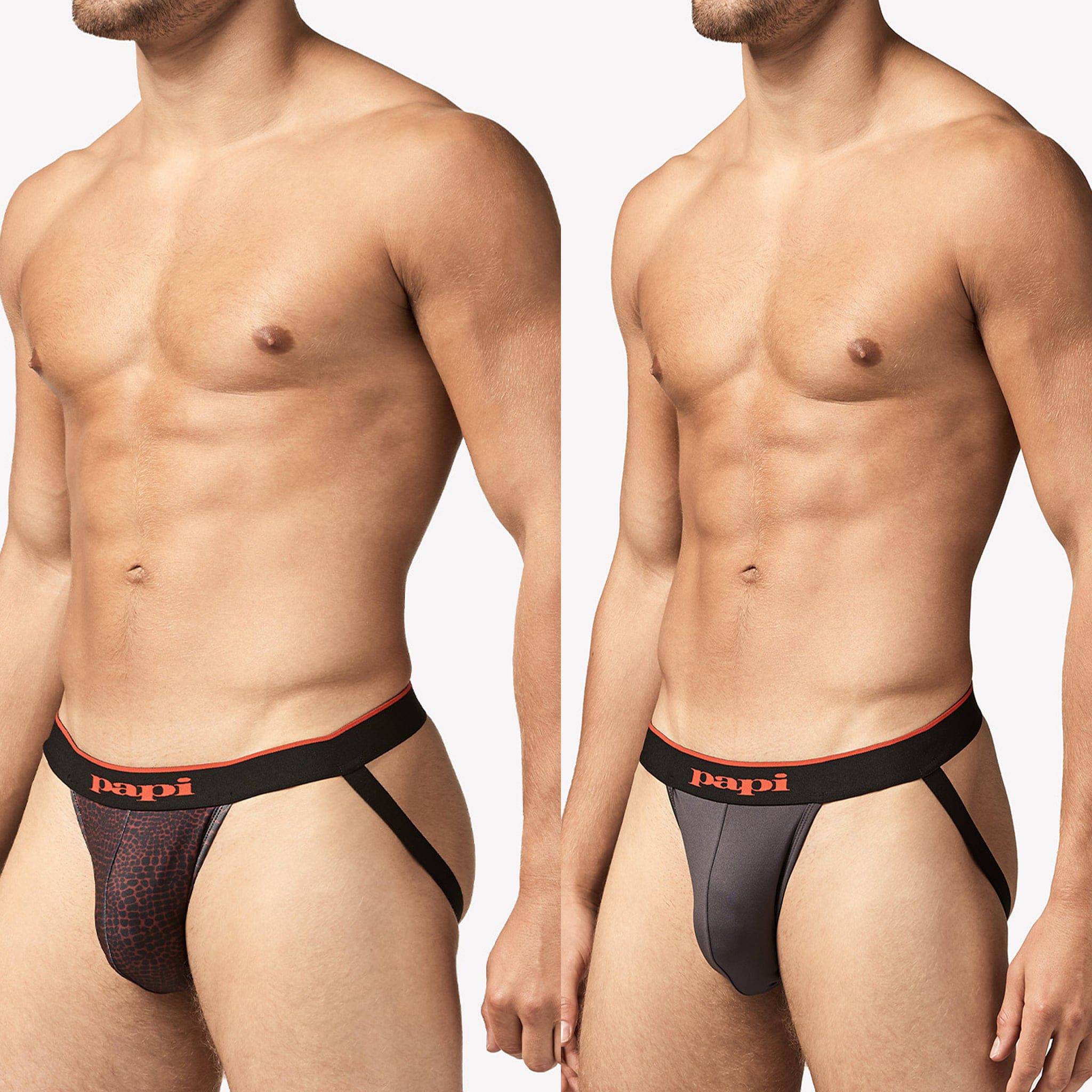 Papi Microflex Microfiber Jockstrap (2-Pack) - Image 9