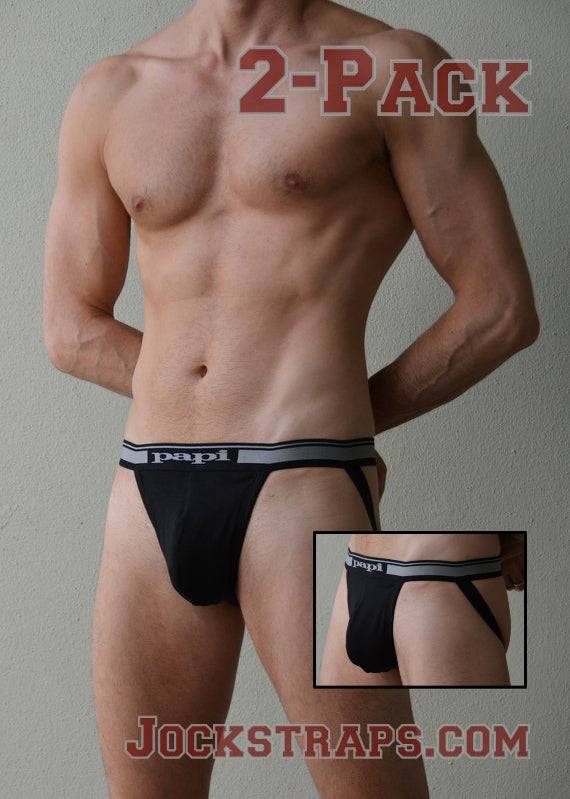 Papi Stretch Jockstrap 2-Pack
