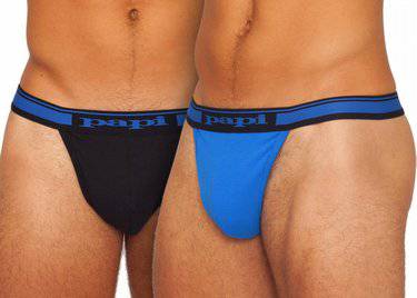 Papi Stretch Thong 2-Pack - Image 3