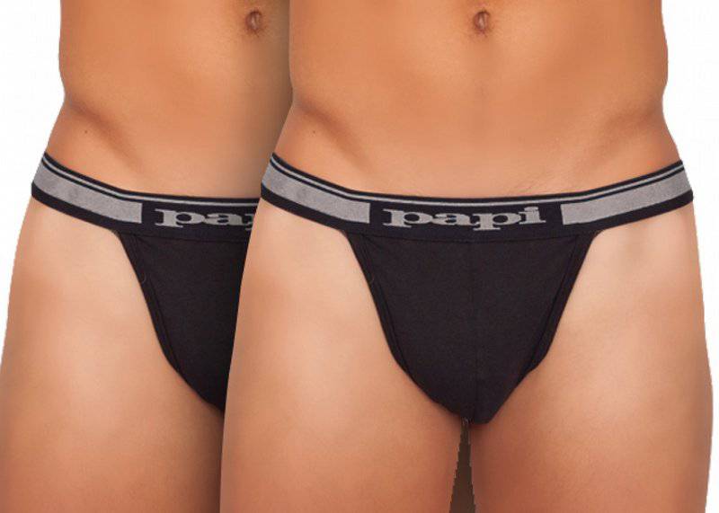 Papi Stretch Thong 2-Pack - Image 4