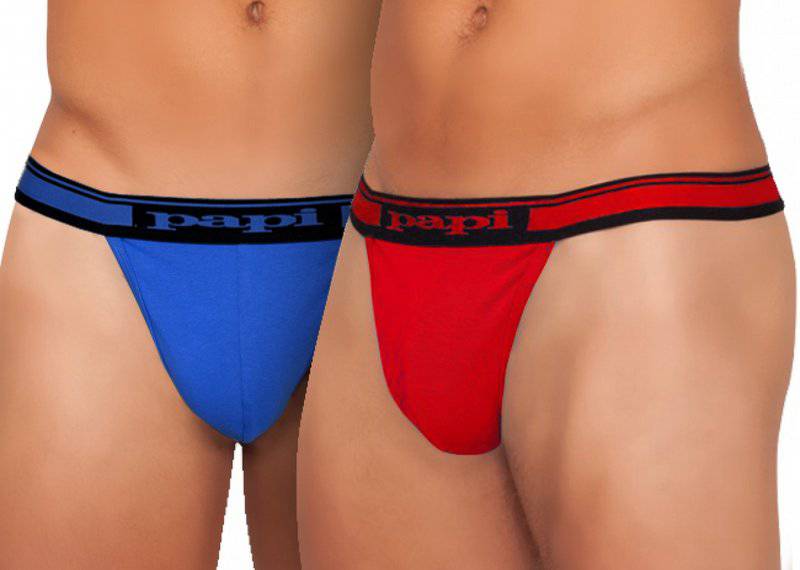 Papi Stretch Thong 2-Pack - Image 6