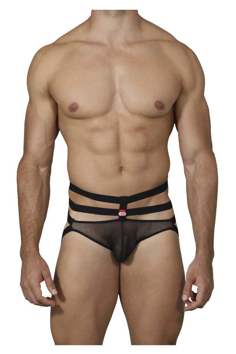 Pikante 0207 Partner See-Through Mesh Jockstrap - Image 3