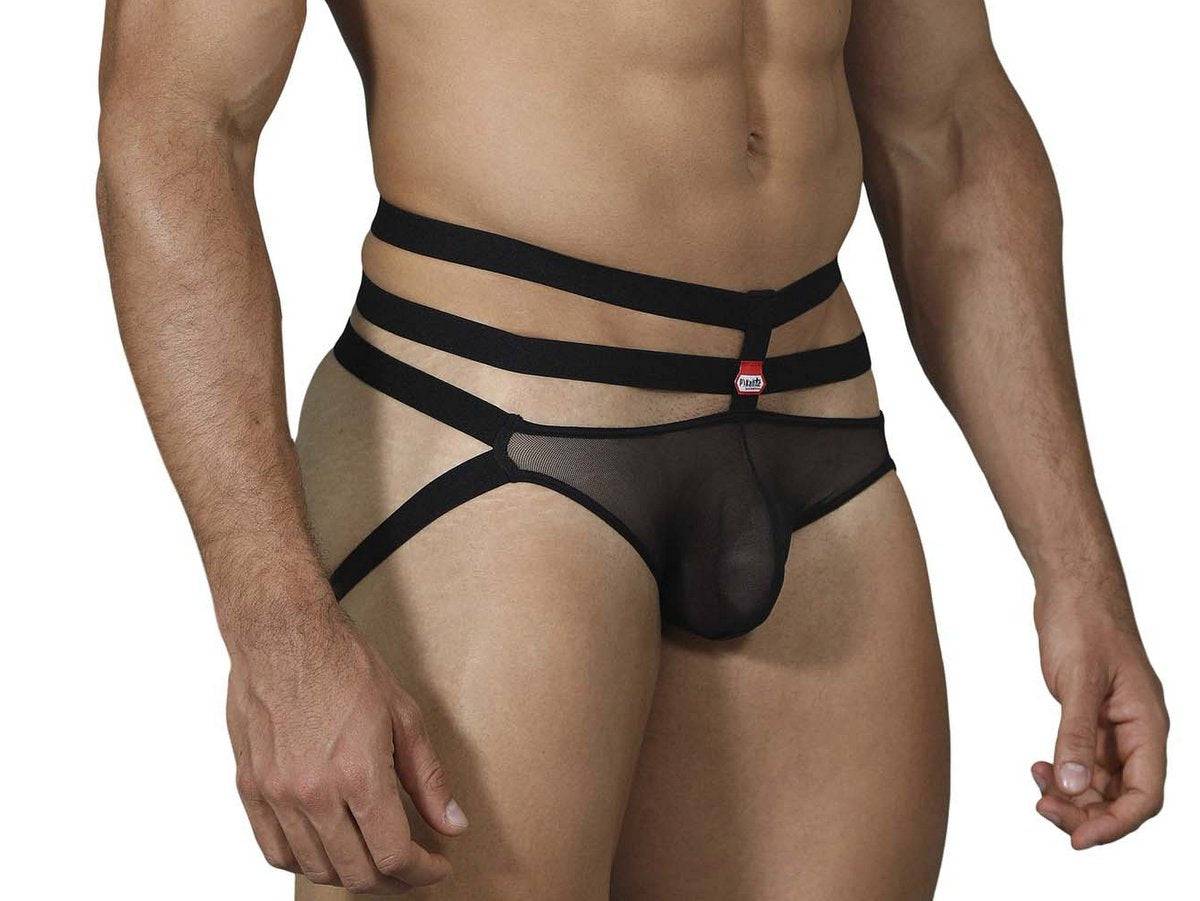 Pikante 0207 Partner See-Through Mesh Jockstrap - Image 4